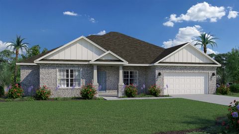 Photo of 144 N Bentgrass Road, Freeport, FL 32439 (MLS # 987095)