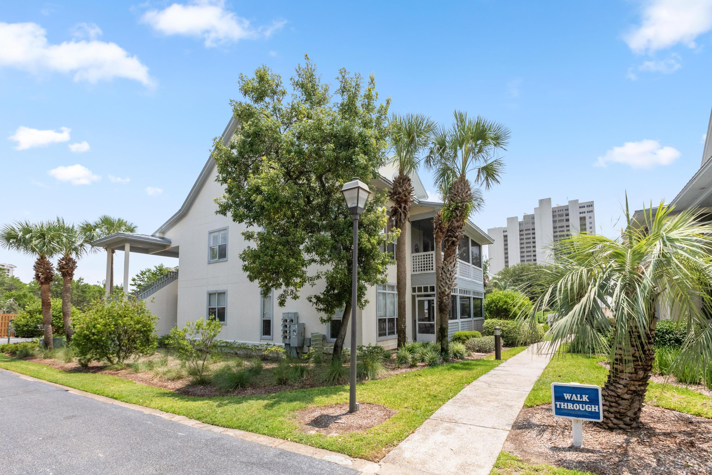 HIDDEN DUNES BEACH VILLAS - Residential