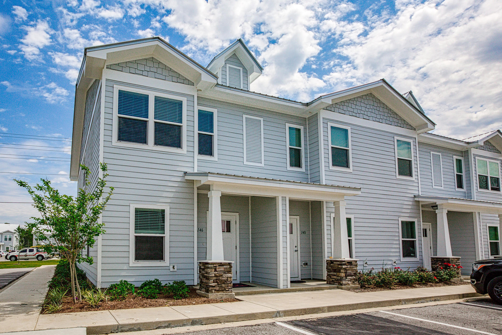 VERANDAS AT FREEPORT - Residential