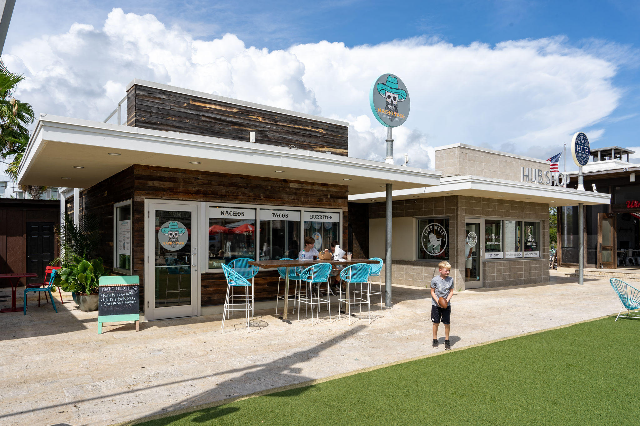 SEABREEZE COTTAGES - Residential