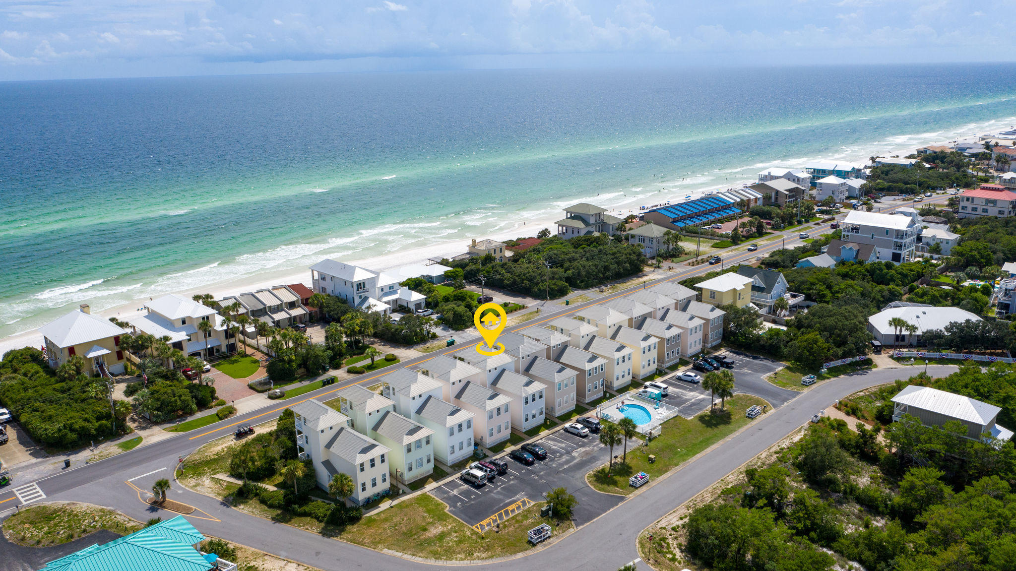 SEABREEZE COTTAGES - Residential