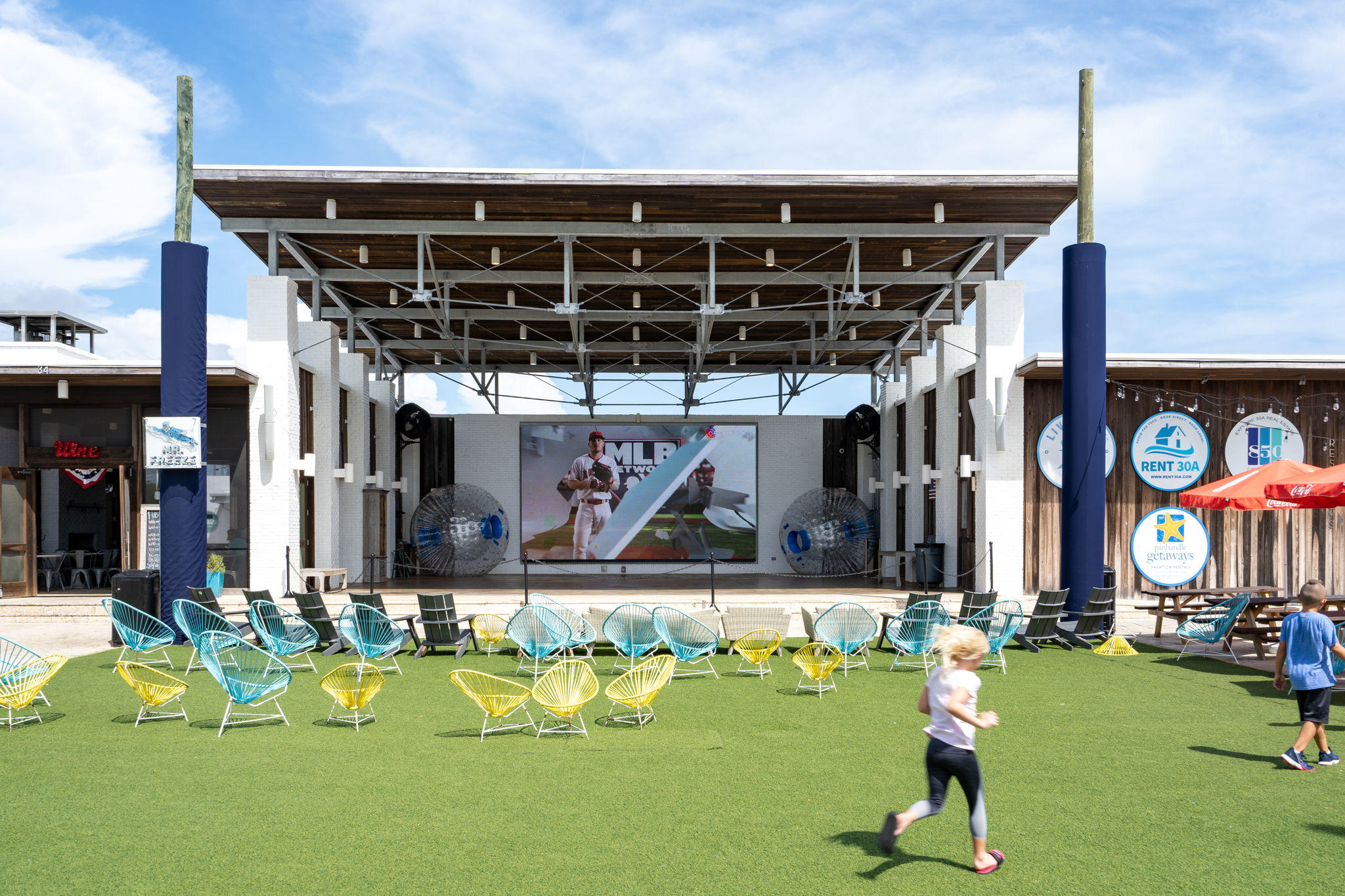 SEABREEZE COTTAGES - Residential