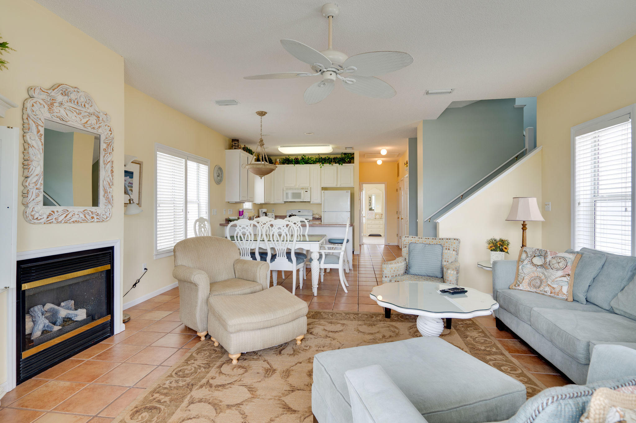 SEABREEZE COTTAGES - Residential