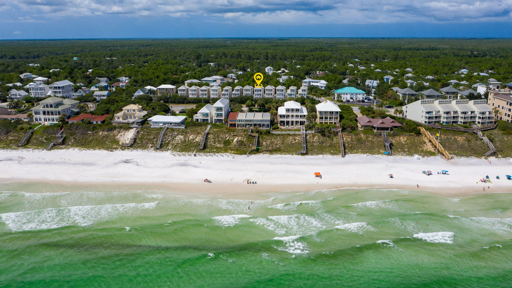 SEABREEZE COTTAGES - Residential