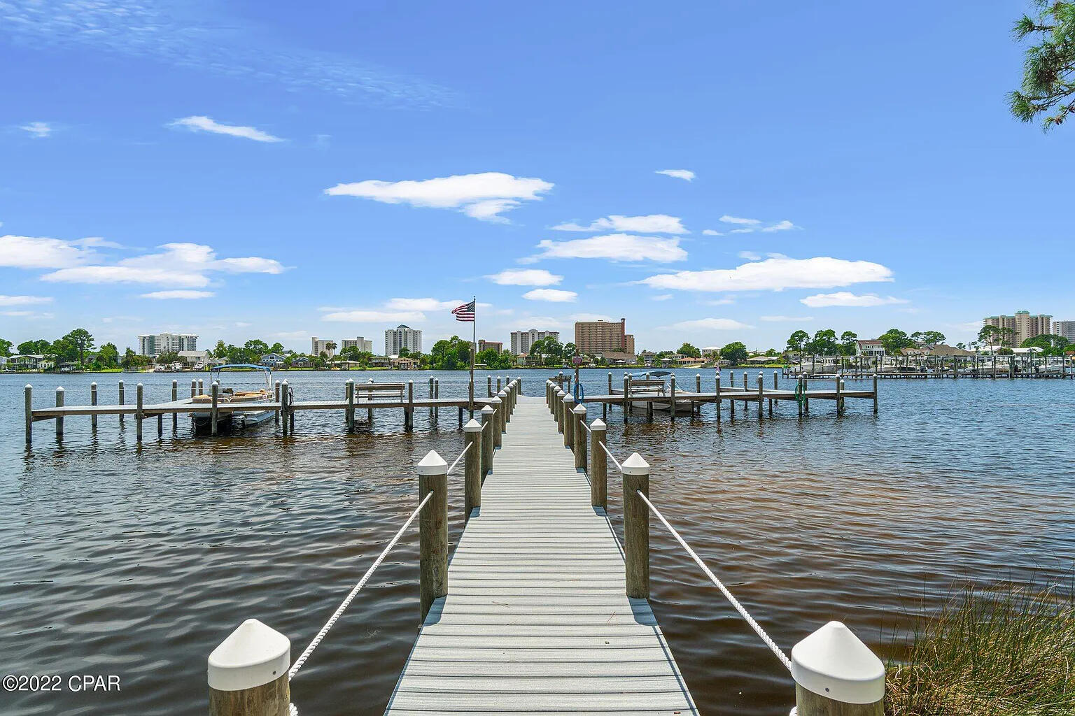 Grand Lagoon Cove Condominiums - Residential