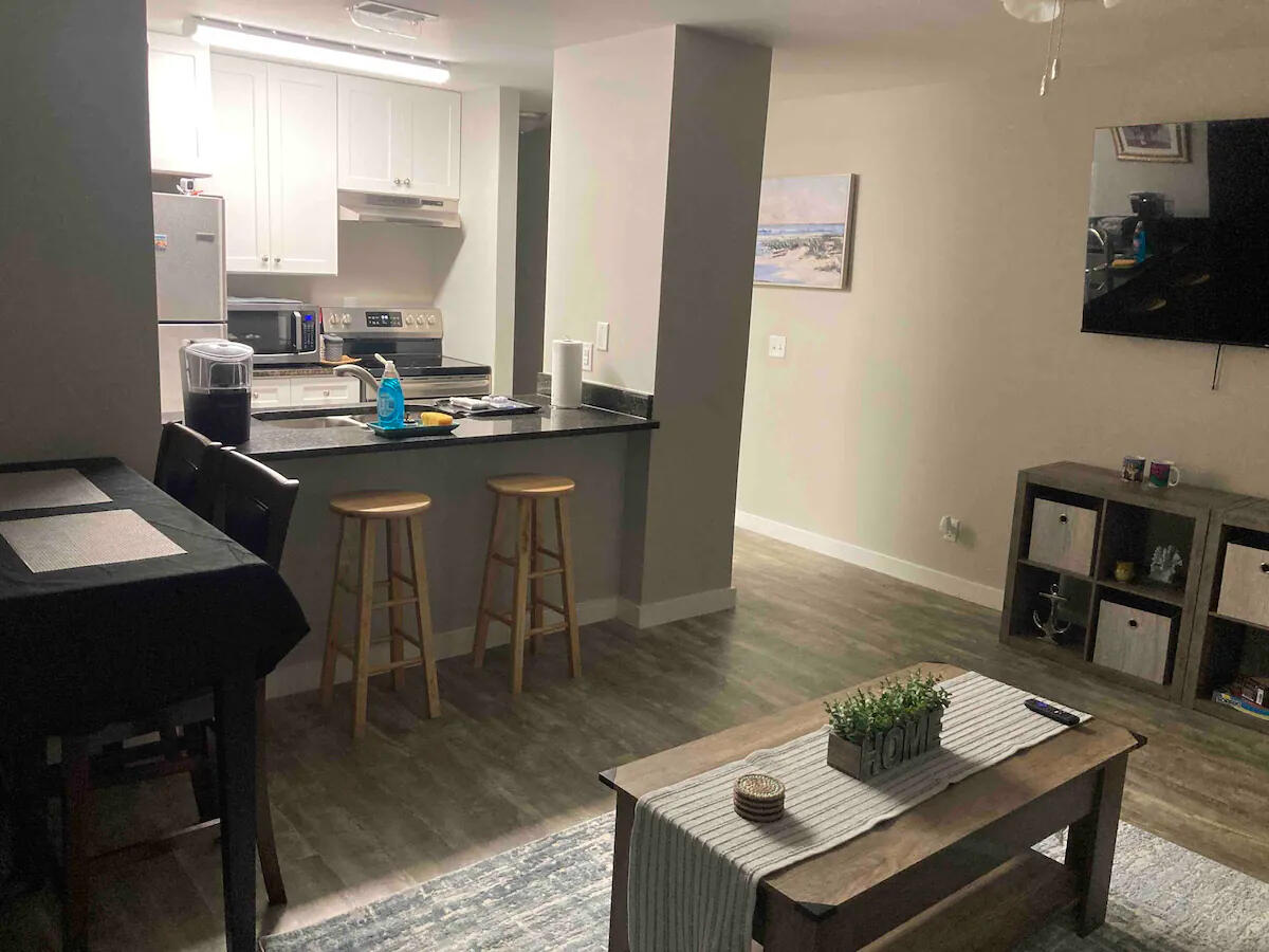 Grand Lagoon Cove Condominiums - Residential