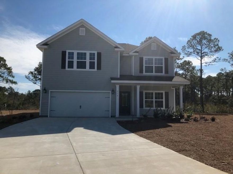 Welcome to Eagle Bay Landing! Location is just one of the great benefits to this beautiful community. Community pool coming in Spring 2018, and each home sits beautifully with nature just out your back door! With multiple schools and the 30-A corridor within minutes of this home, you will love the seclusion of Eagle Bay yet very easy access to all that is South Walton! Very sought after master bedroom and laundry on main level, open concept and this homes spaciousness that will surely impress any purchaser. Great pond views out of the family room and master bedroom, you wont want to miss this home! Come see why Eagle Bay is the area to purchase your next home! Seller offers closing costs with preferred lender