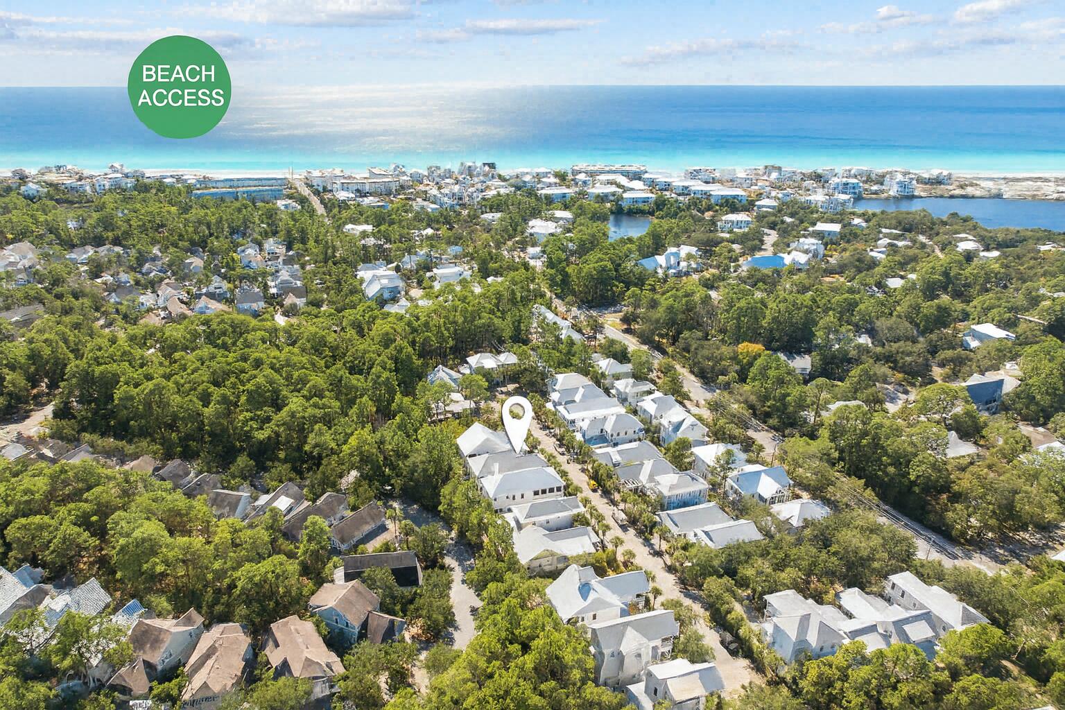 COTTAGES AT EASTERN LAKE - Residential