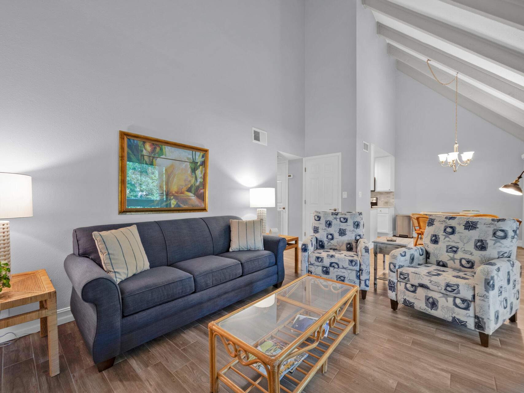 Seascape Unit 24D Garden Villa Phase II Seascape Condo - Residential