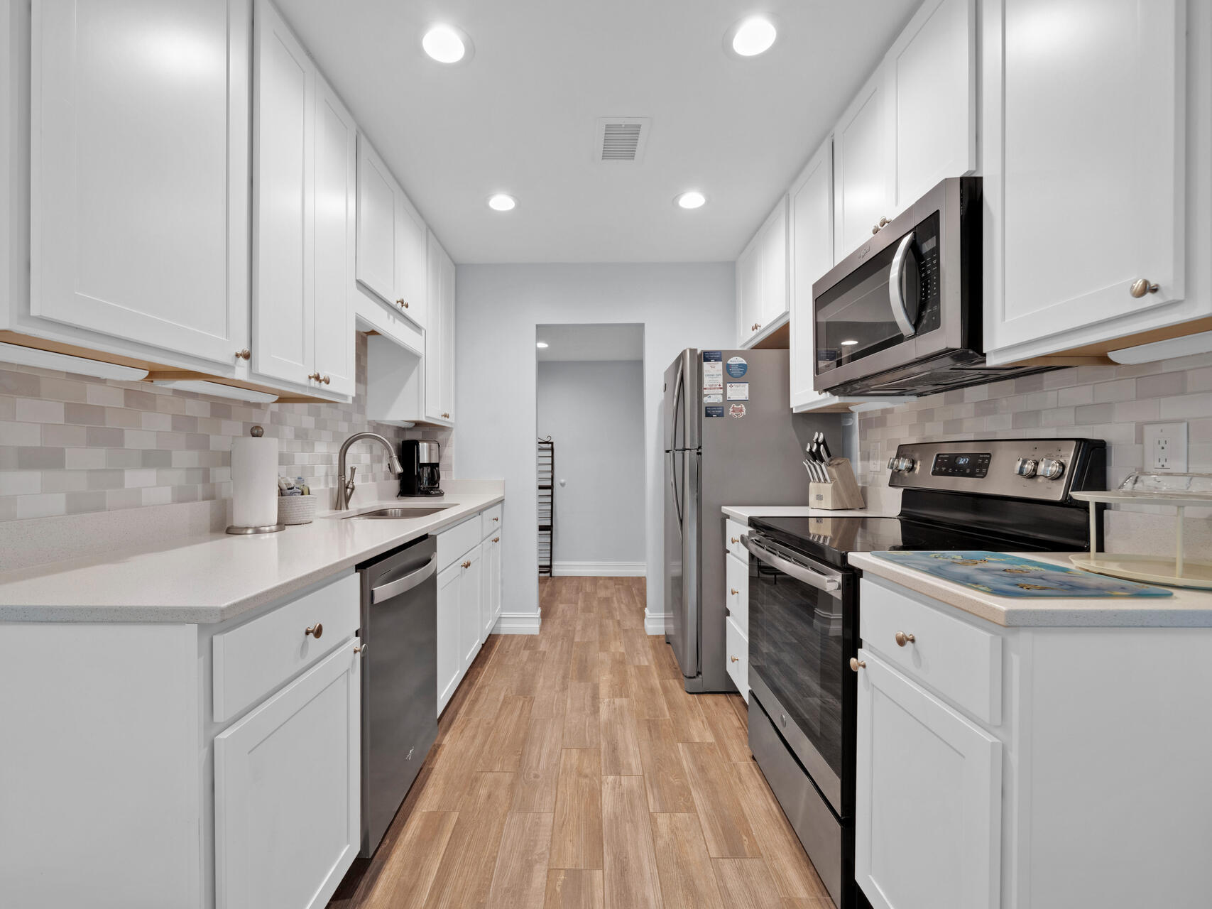 Seascape Unit 24D Garden Villa Phase II Seascape Condo - Residential