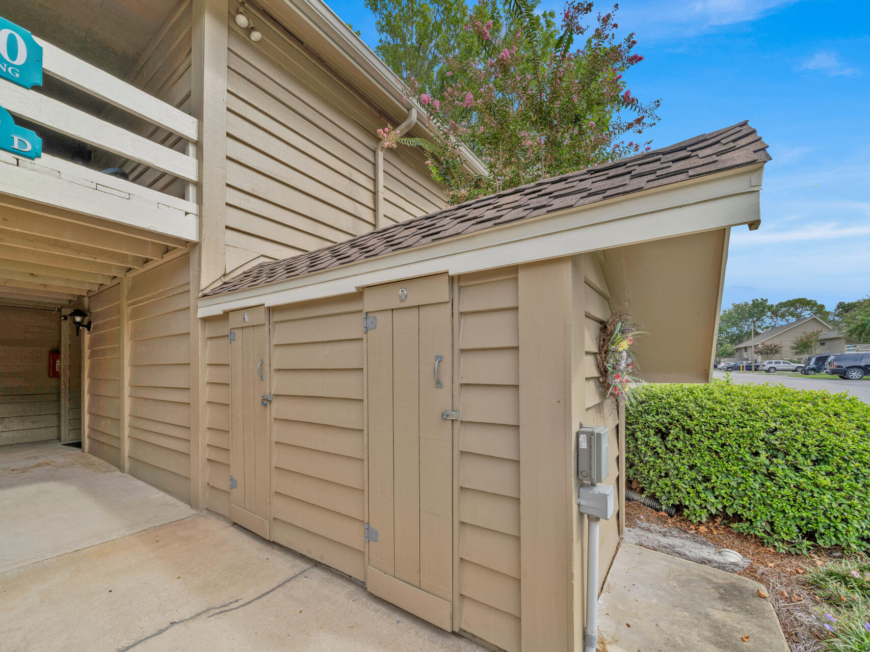 Seascape Unit 24D Garden Villa Phase II Seascape Condo - Residential