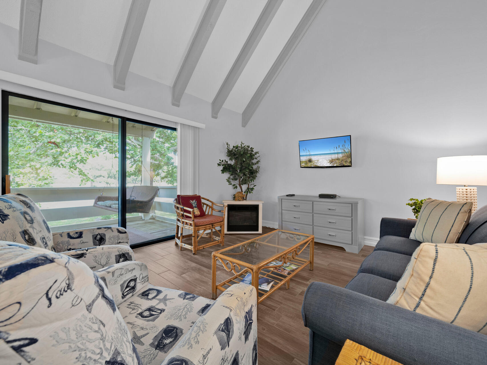 Seascape Unit 24D Garden Villa Phase II Seascape Condo - Residential