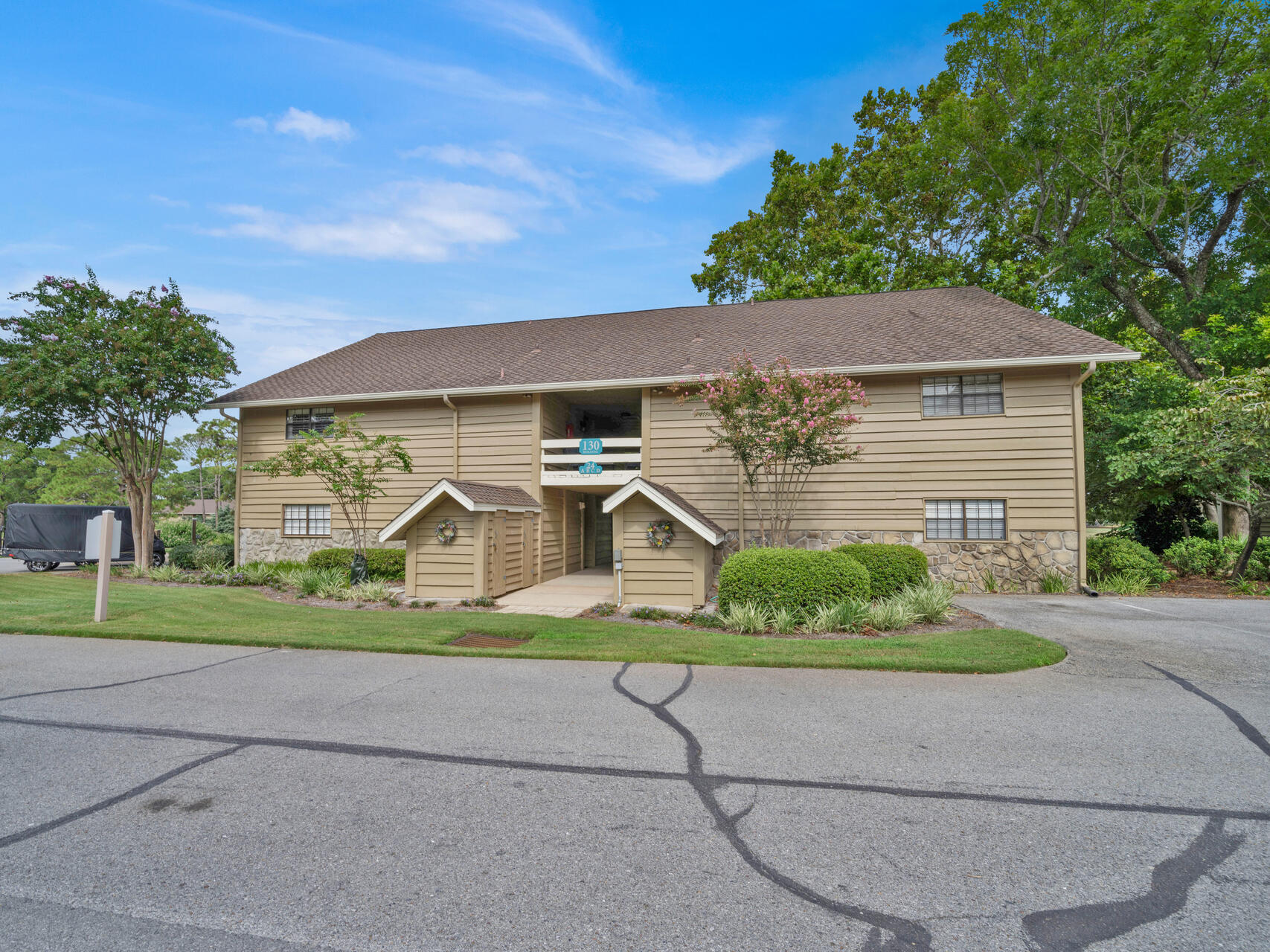 Seascape Unit 24D Garden Villa Phase II Seascape Condo - Residential