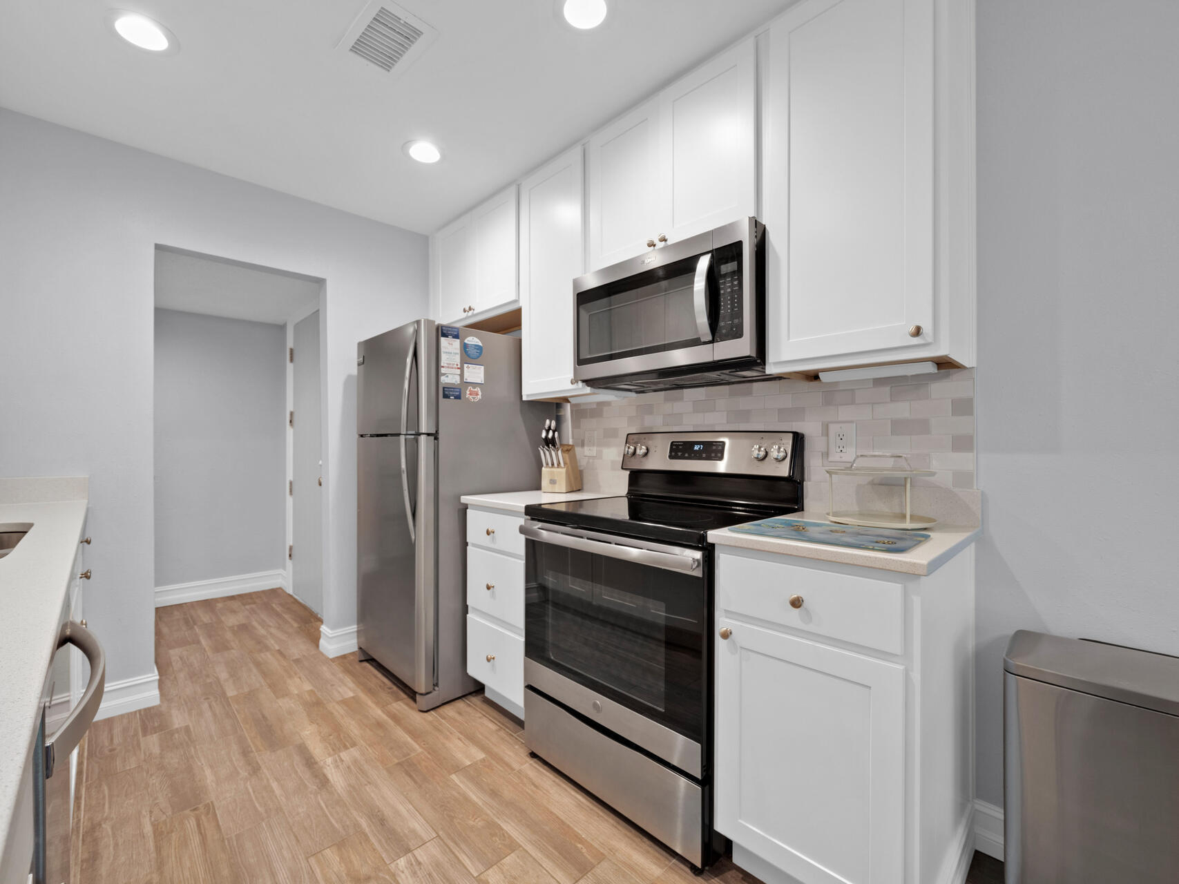 Seascape Unit 24D Garden Villa Phase II Seascape Condo - Residential