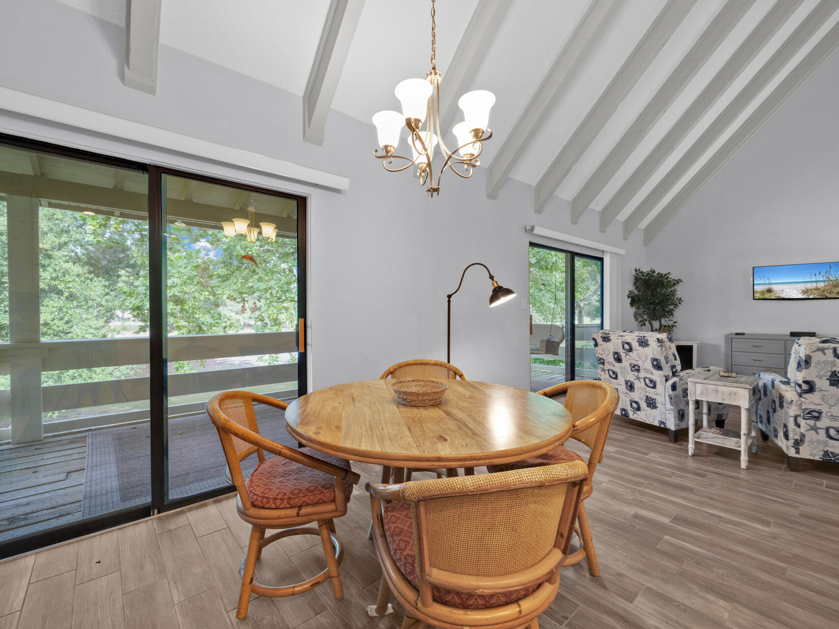 Seascape Unit 24D Garden Villa Phase II Seascape Condo - Residential