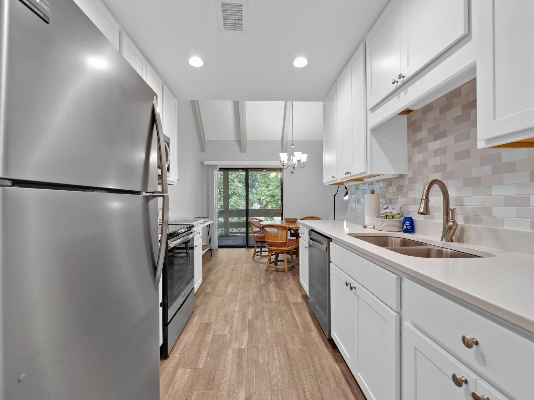 Seascape Unit 24D Garden Villa Phase II Seascape Condo - Residential