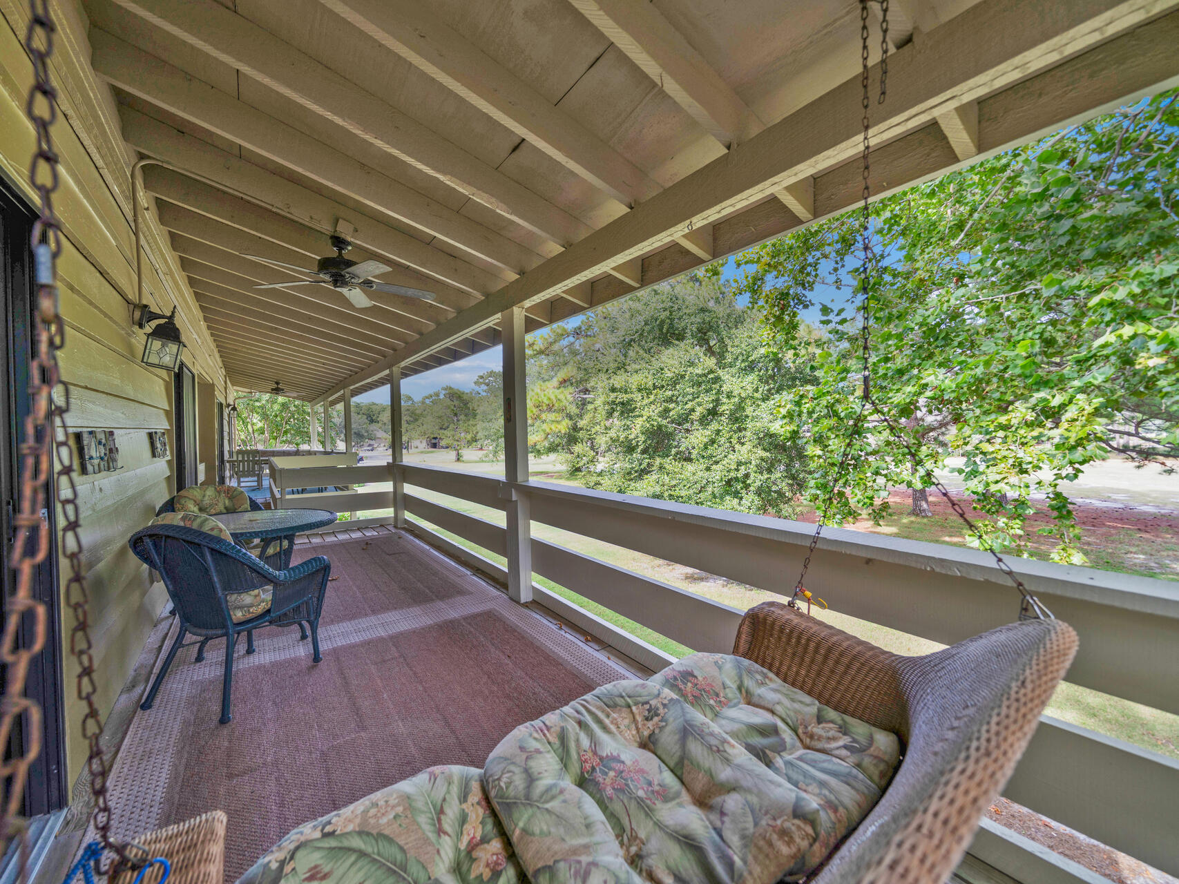 Seascape Unit 24D Garden Villa Phase II Seascape Condo - Residential