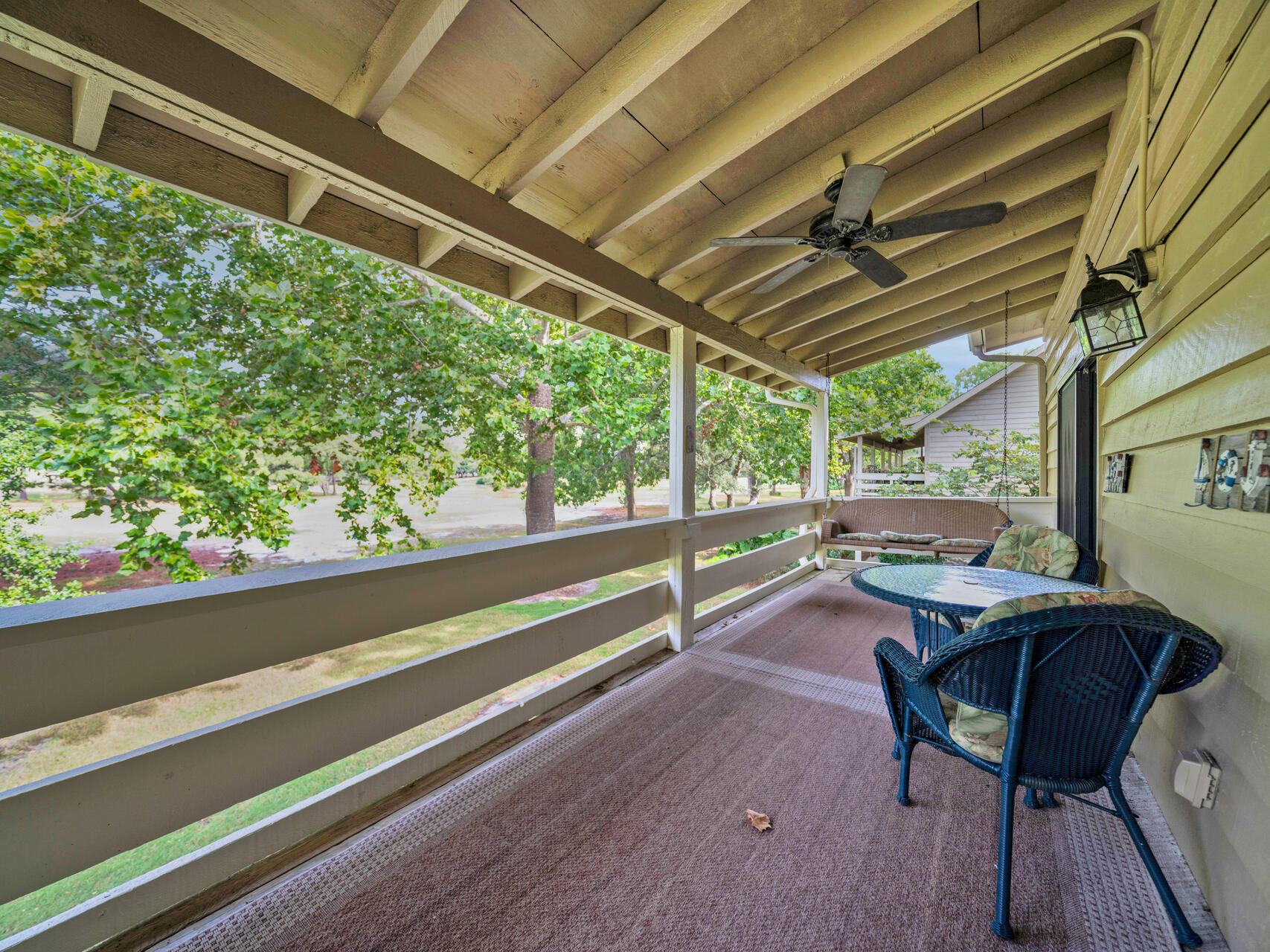 Seascape Unit 24D Garden Villa Phase II Seascape Condo - Residential