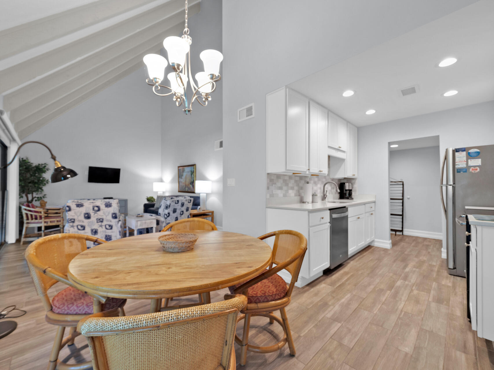 Seascape Unit 24D Garden Villa Phase II Seascape Condo - Residential