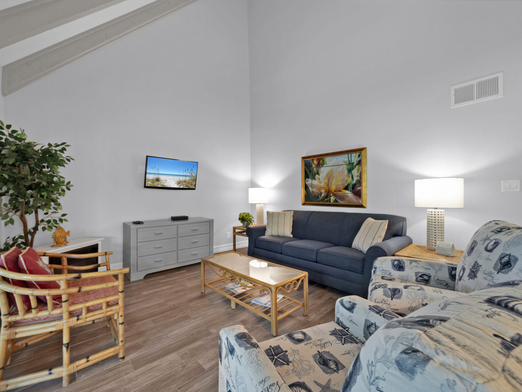 Seascape Unit 24D Garden Villa Phase II Seascape Condo - Residential