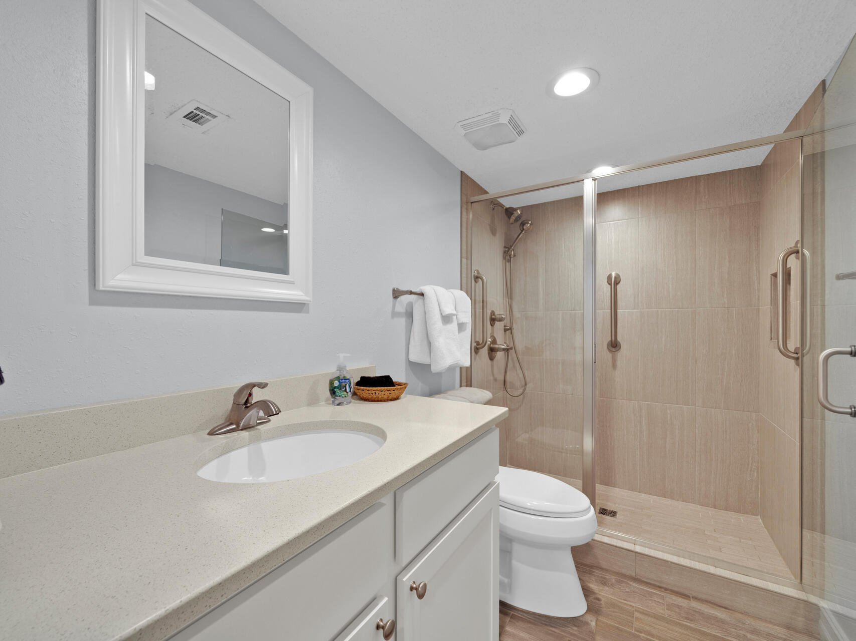 Seascape Unit 24D Garden Villa Phase II Seascape Condo - Residential