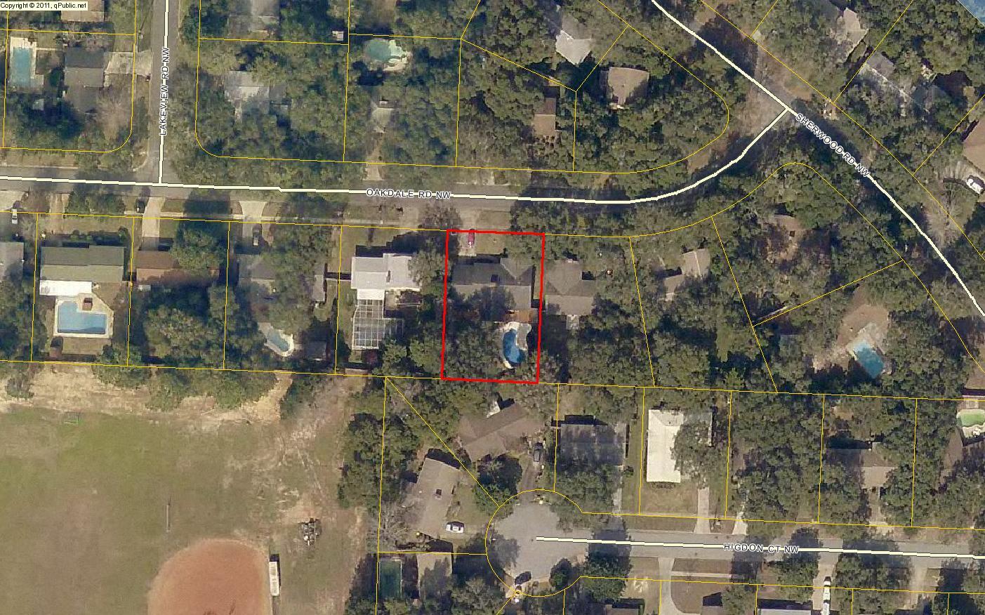 FOREST PARK UNIT 2 - Residential