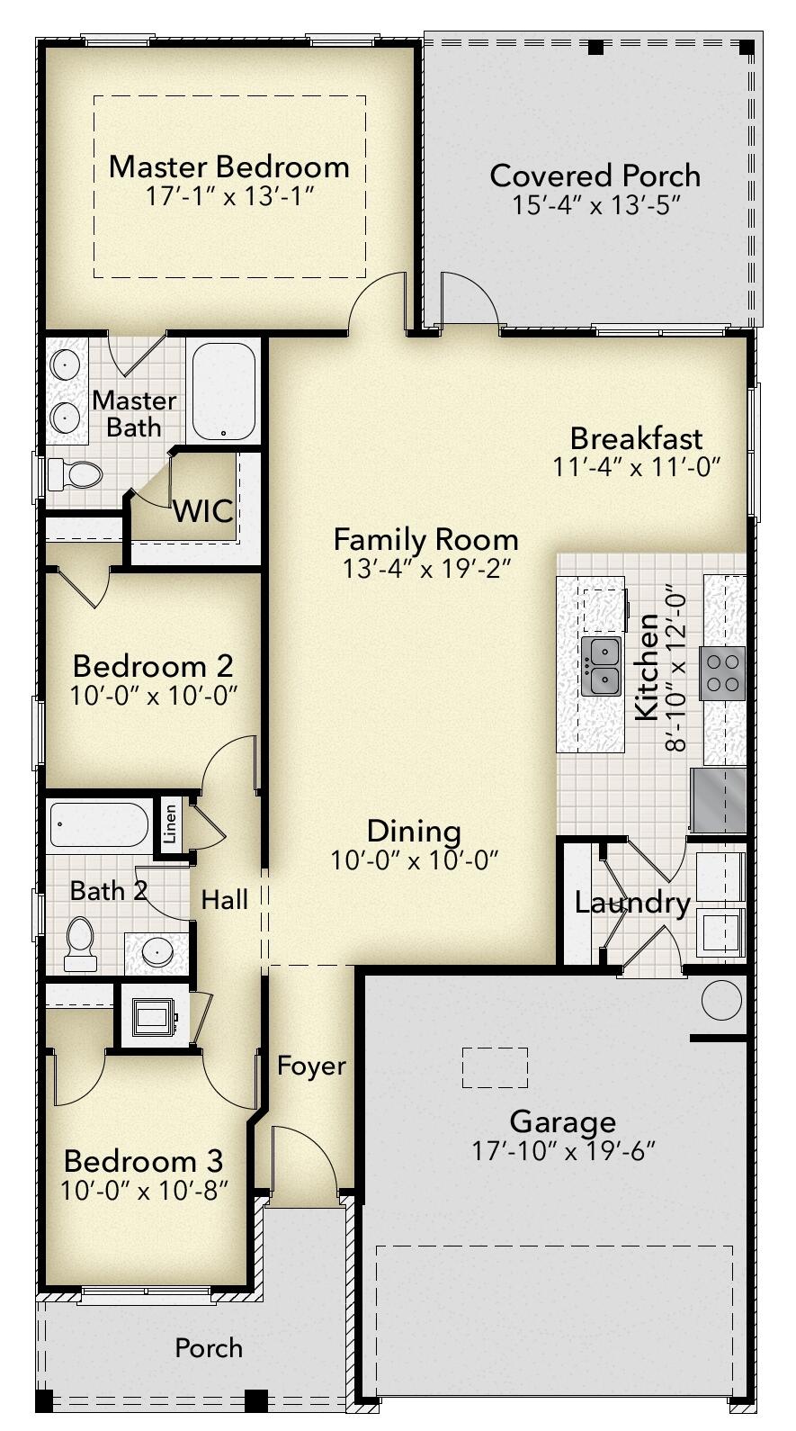 Ridgeway Landing Phase 2 - Residential