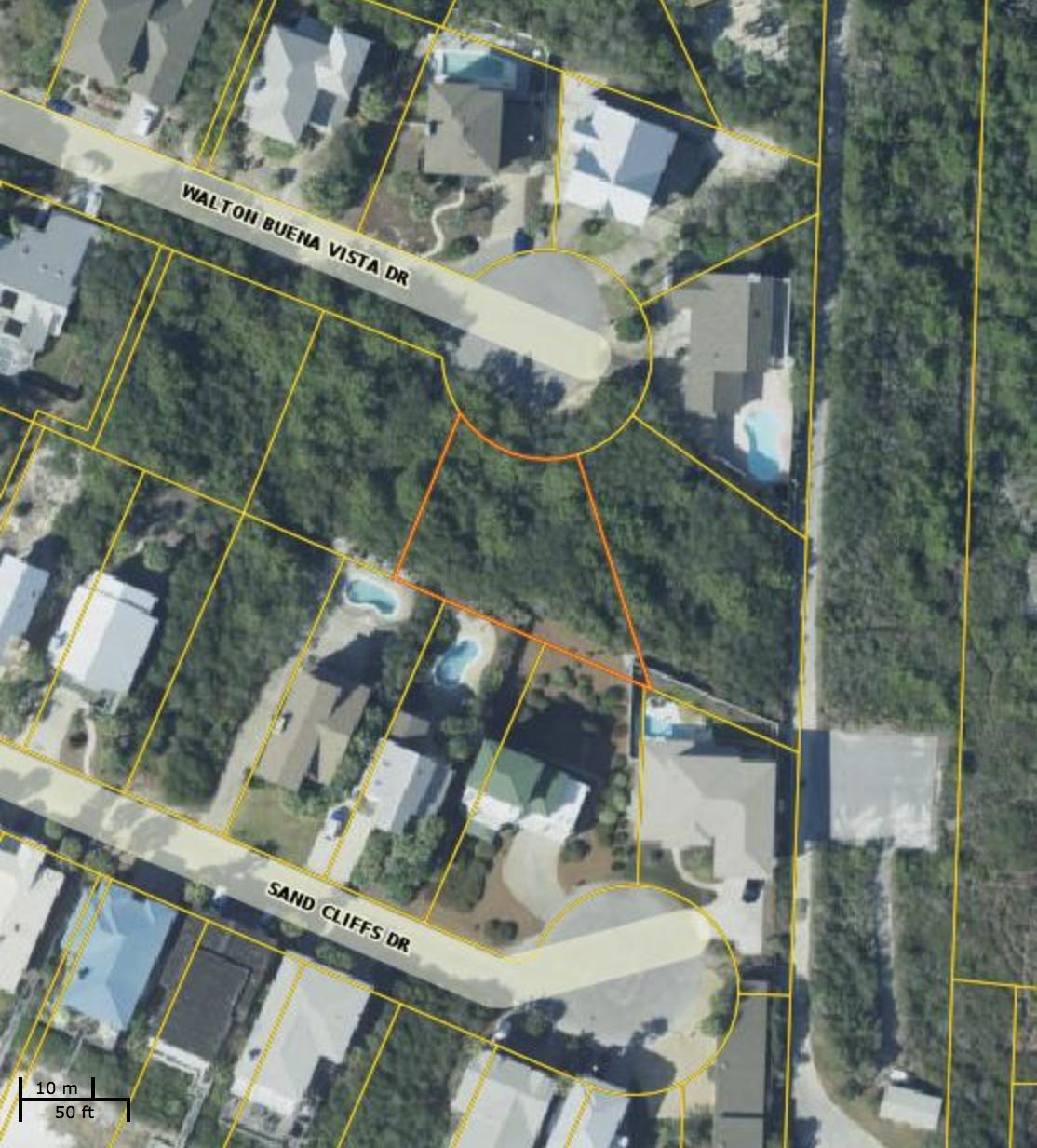 SAND CLIFFS 1ST ADDN - Land