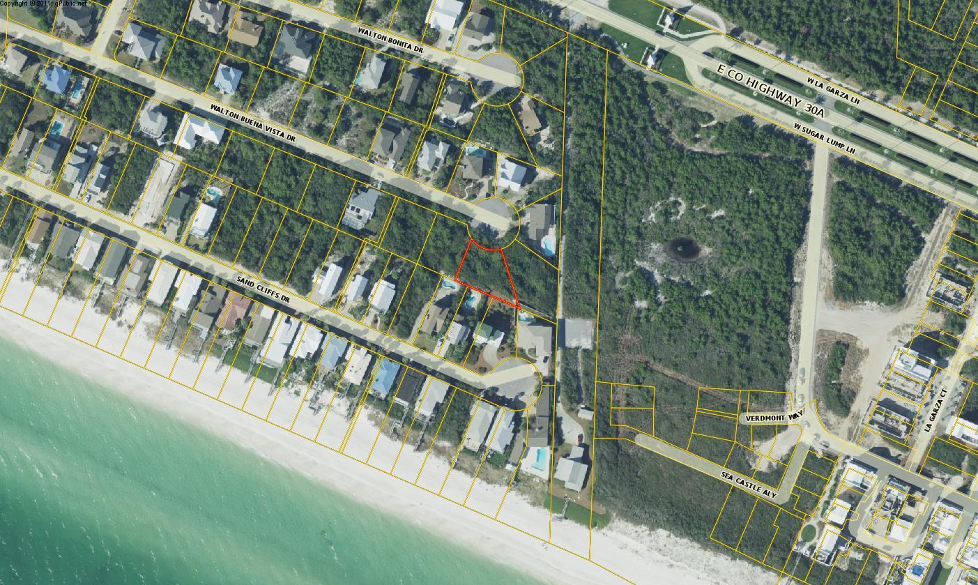 SAND CLIFFS 1ST ADDN - Land