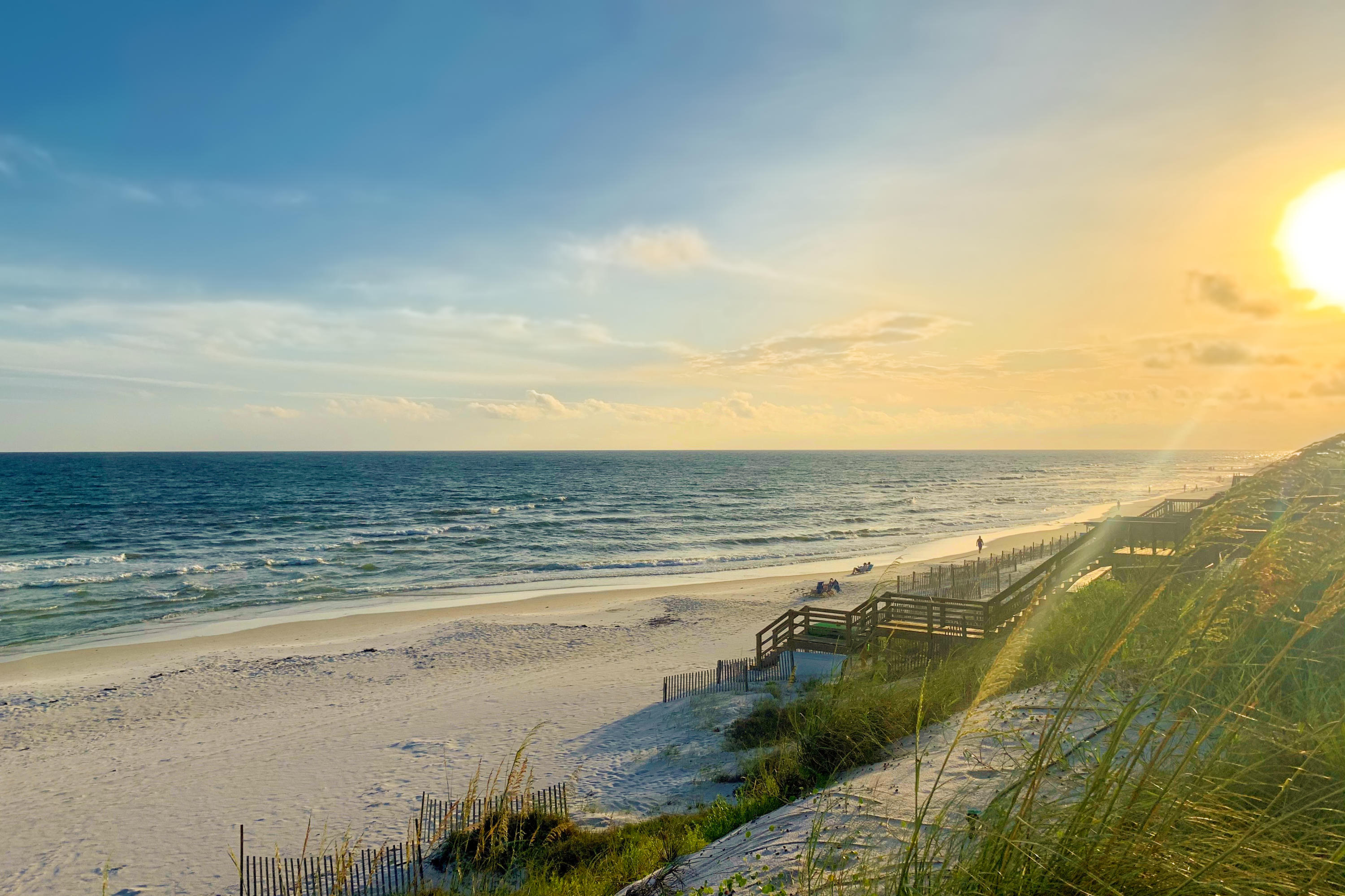 SAND CLIFFS 1ST ADDN - Land