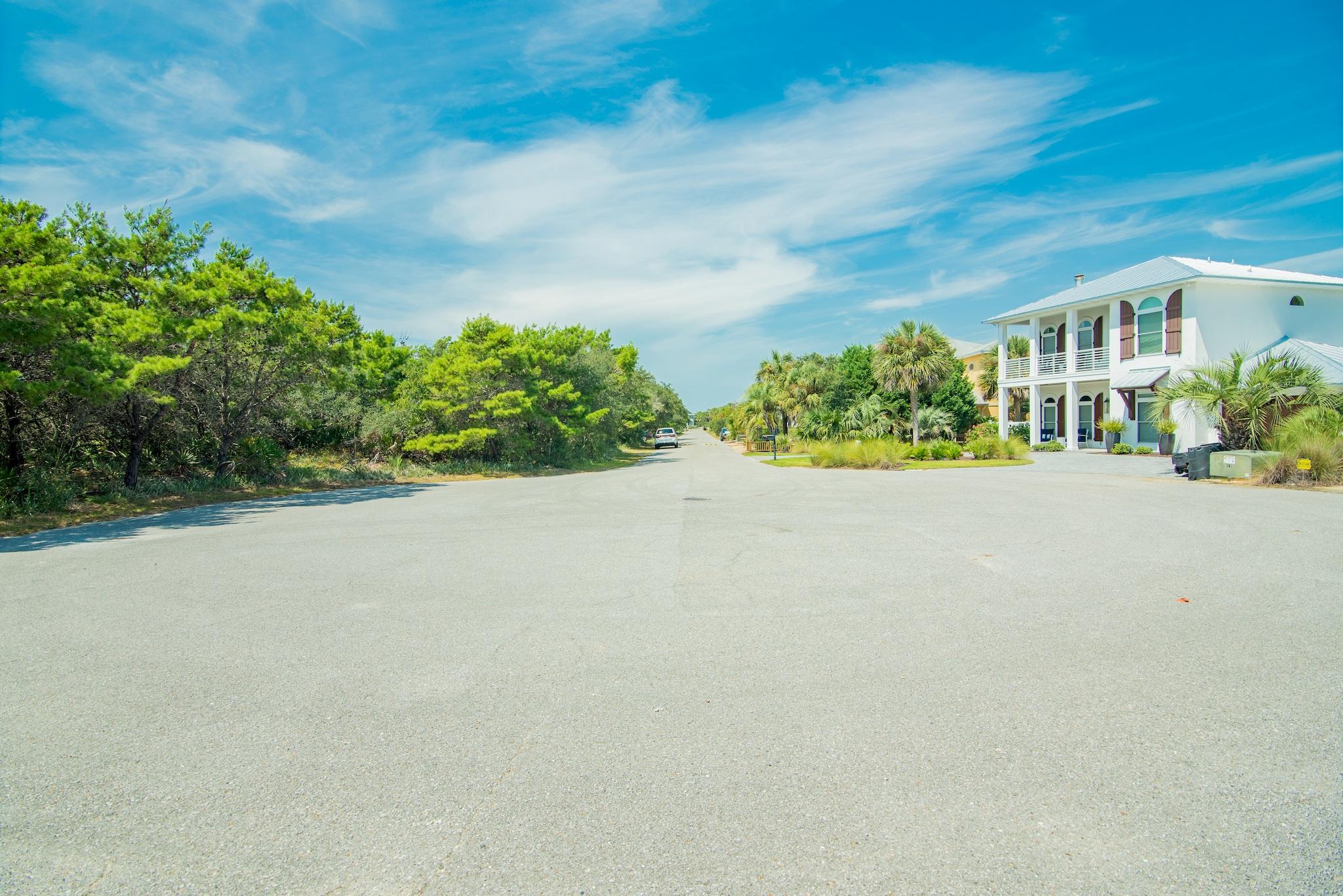 SAND CLIFFS 1ST ADDN - Land