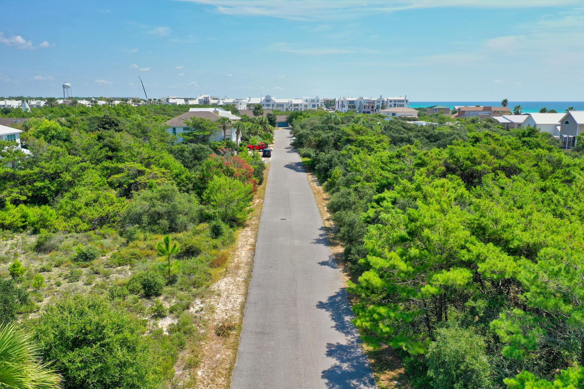 SAND CLIFFS 1ST ADDN - Land