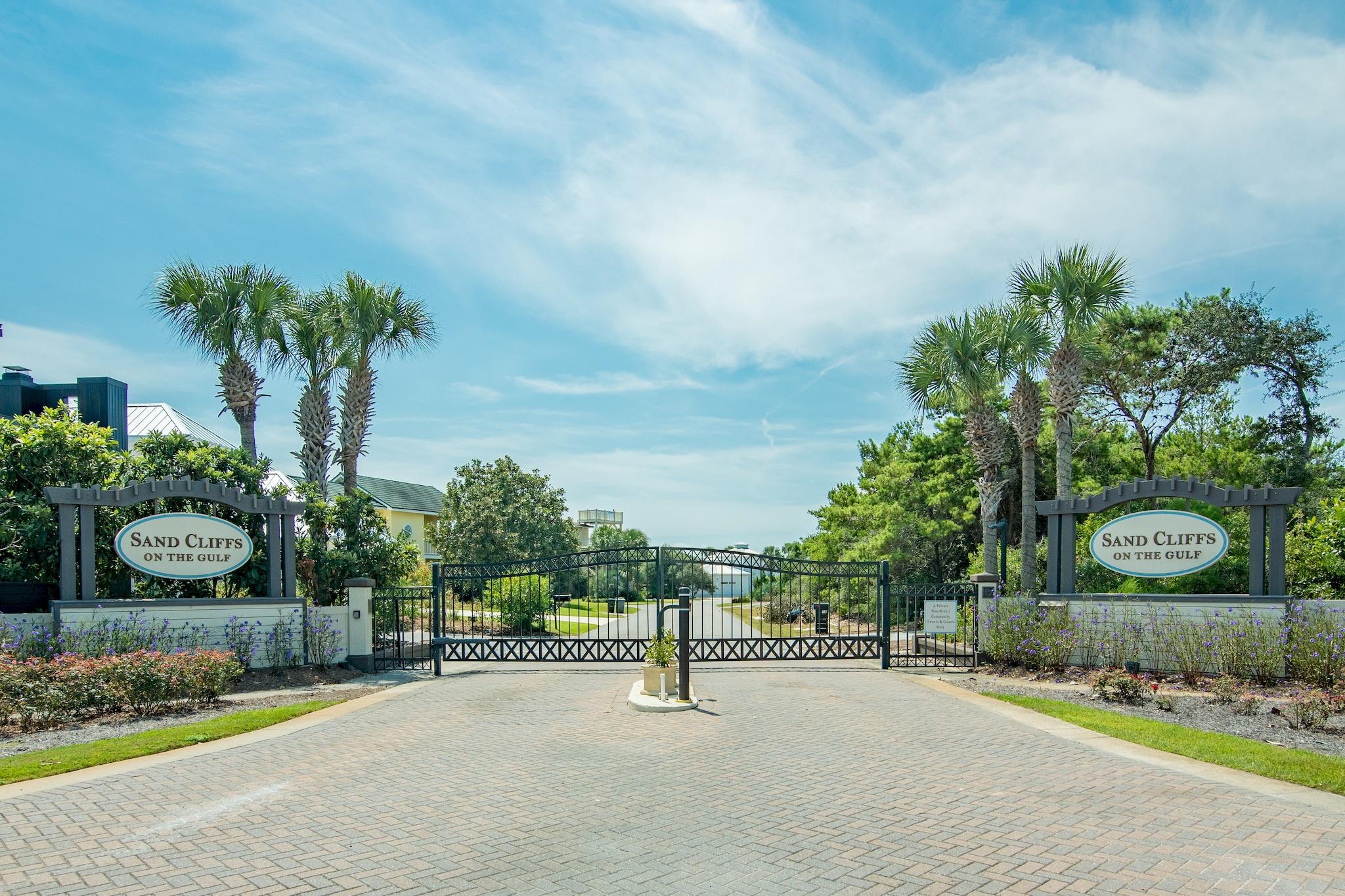 SAND CLIFFS 1ST ADDN - Land