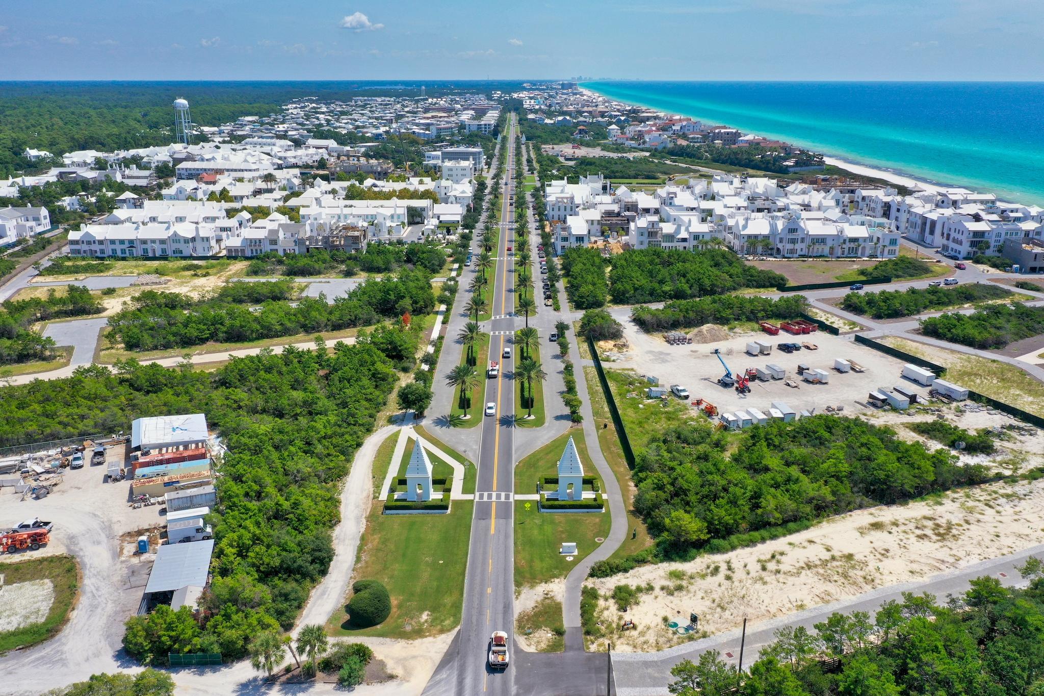 SAND CLIFFS 1ST ADDN - Land