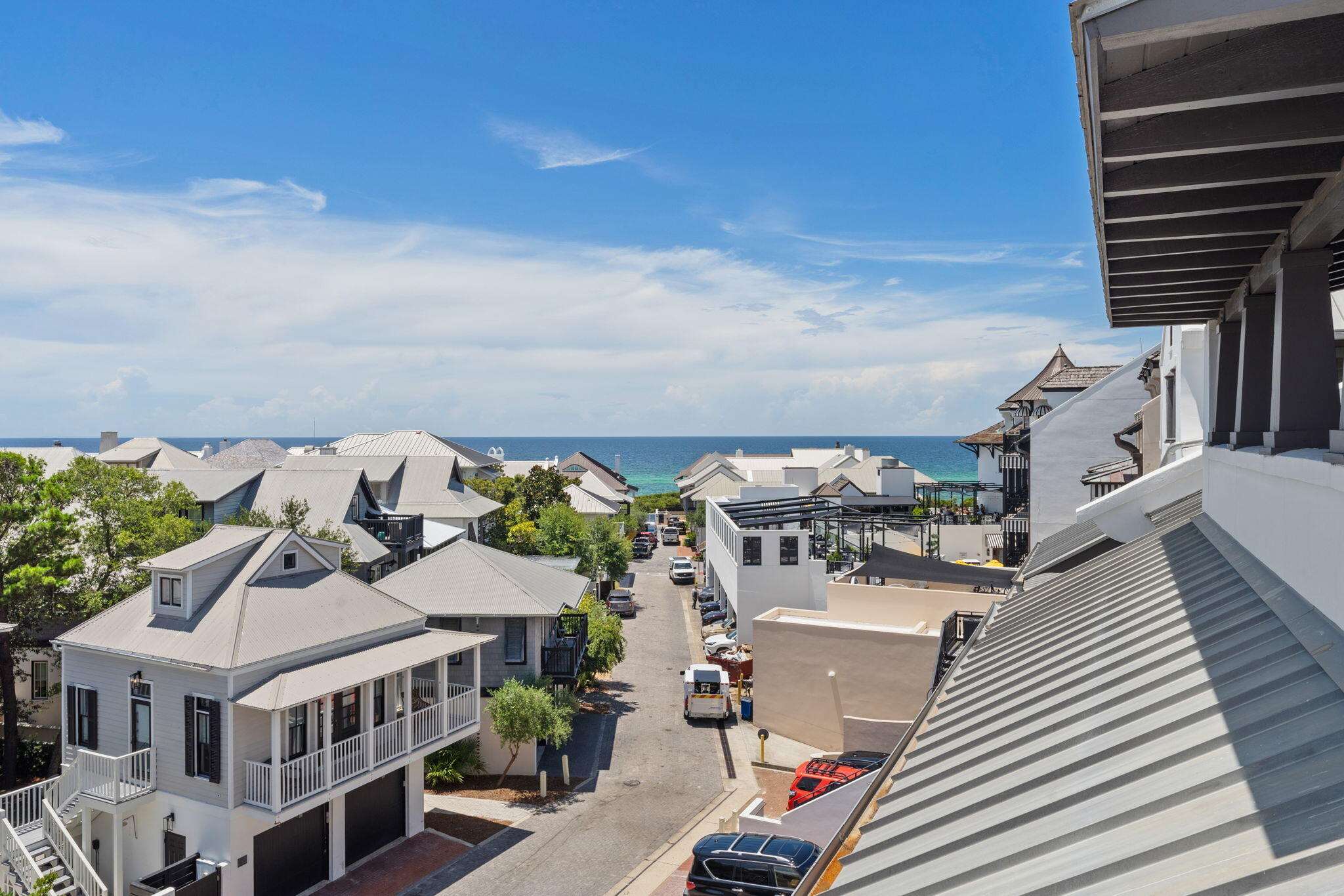 ROSEMARY BEACH, THE SAVANNAH - Residential