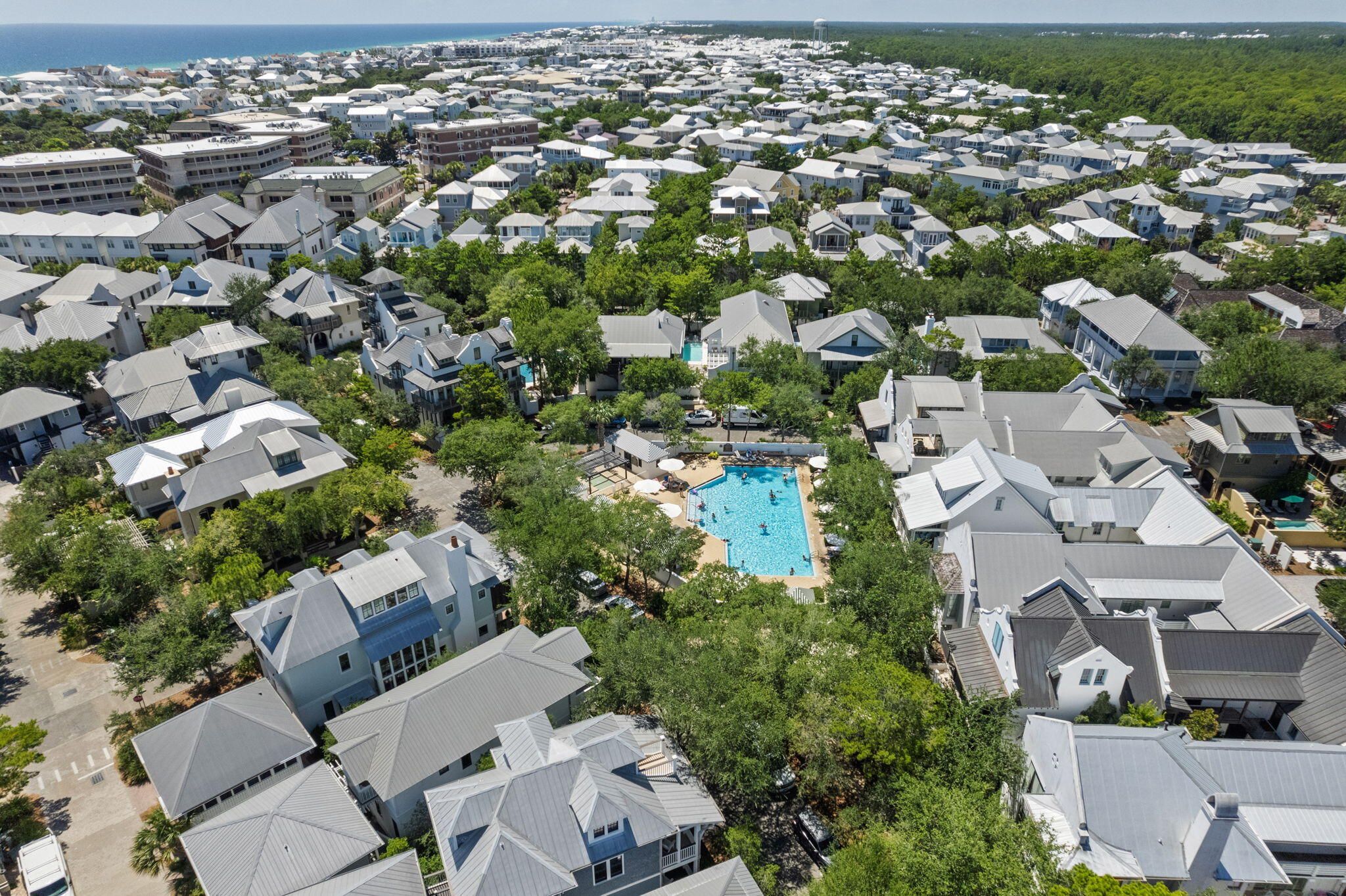 ROSEMARY BEACH, THE SAVANNAH - Residential