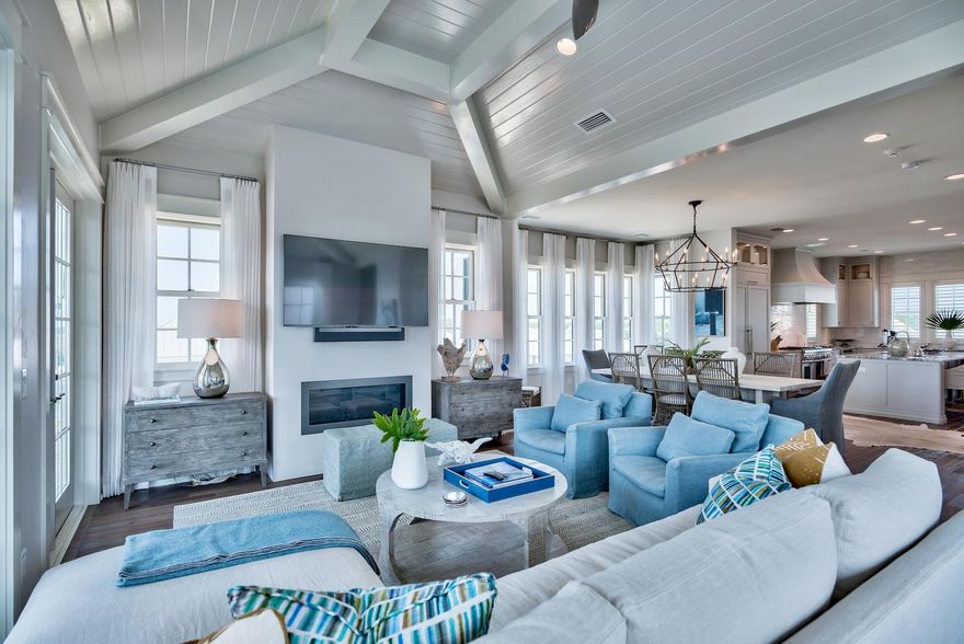 This price is for the home only! Lot sold for $260,000 on 2.14.2020. Total sales price of $1,611,243.00. Upscale and upgraded luxury beach home in Phase I of Cypress Dunes just steps to the amenity center. THIS IS A PRE-SALE OF A TO-BE-BUILT NEW HOME. THE PHOTOS ARE OF A COMPLETED HOME IN CYPRESS DUNES WITH THE SAME FLOORPLAN AND SPECS. This is the stunning ''Osprey'' floor plan. The exterior panel shaker doors, Emtek hardware, 3 stop elevator, 42'' Linear Cosmo fireplace, and wood and tile flooring. The spectacular kitchen will offer shaker style Marquis cabinets, 3CM quartz countertops with tile backsplash, Moen kitchen faucet, and large appliance package. Bathroom features include Bathroom features include quartz counters in all bathrooms, custom shaker style Marquis cabinets, master