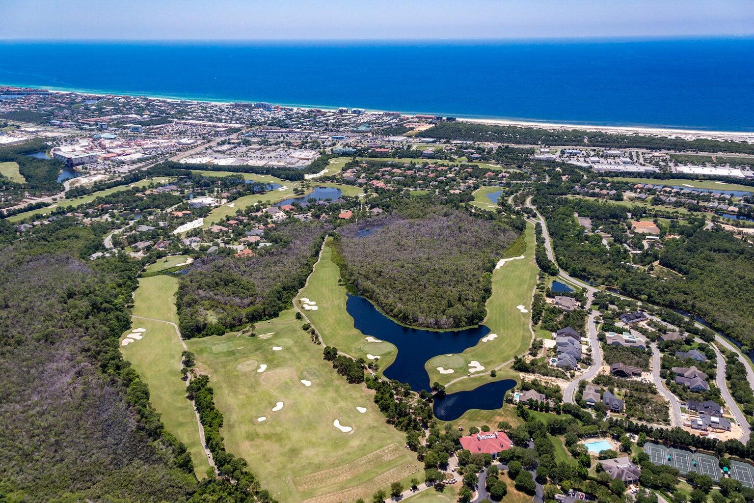 KELLY PLANTATION S/D PH 2 , Lot 3 Blk J - Land