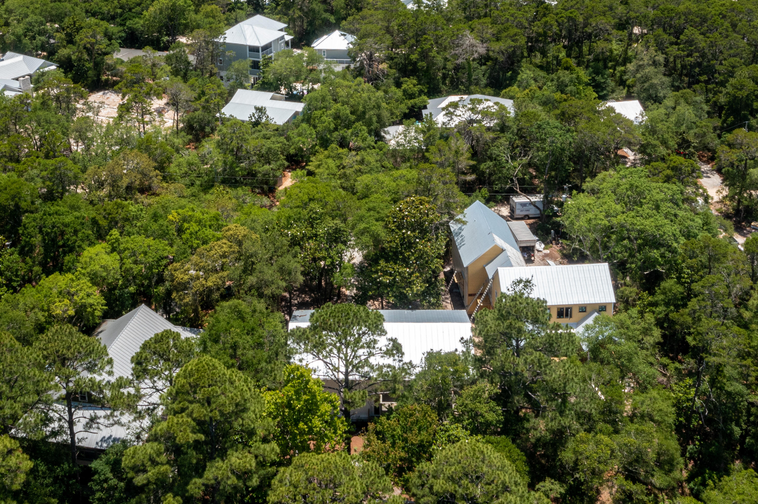 Seagrove Shores 4th Addition - Residential