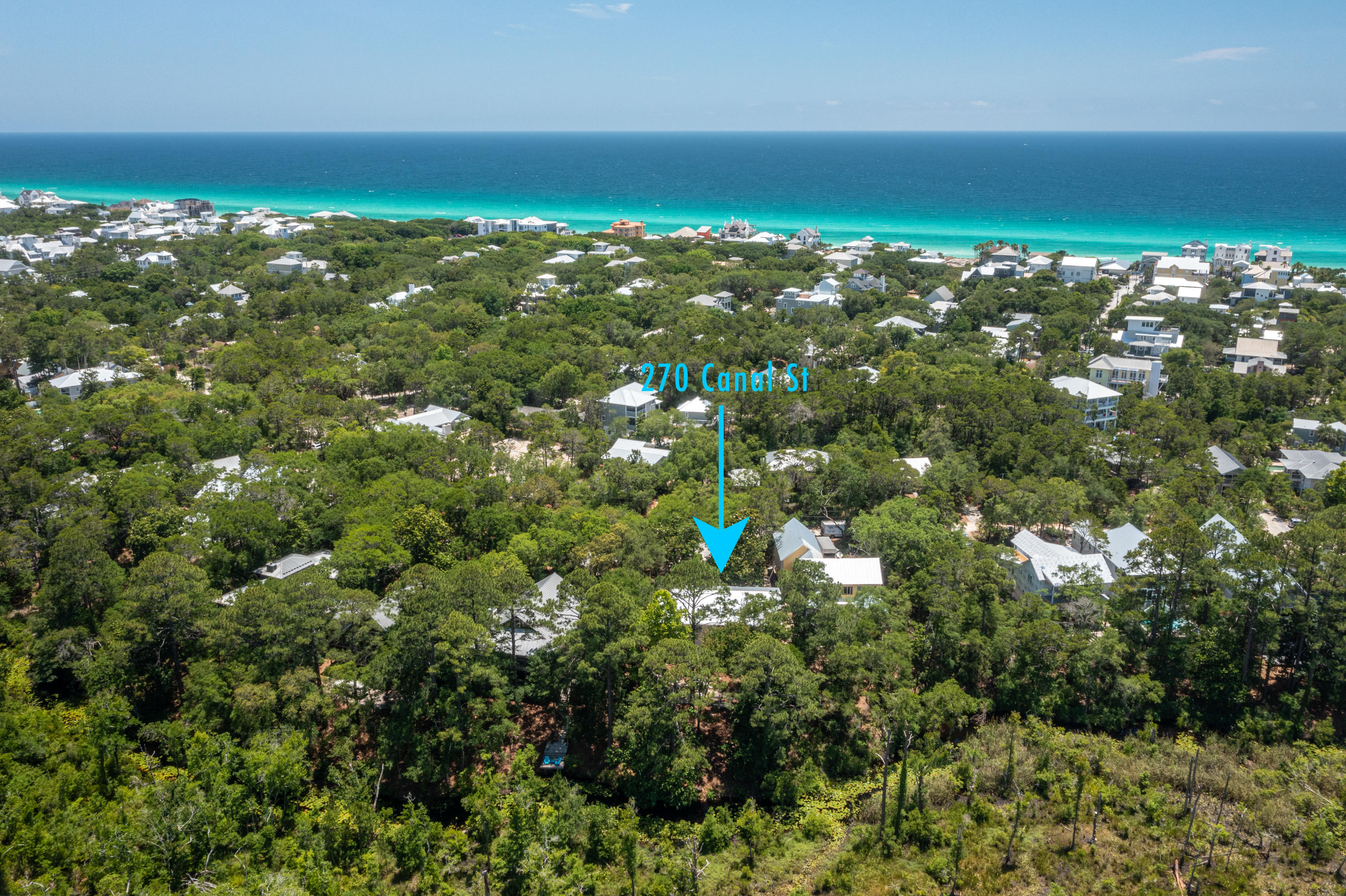 Seagrove Shores 4th Addition - Residential