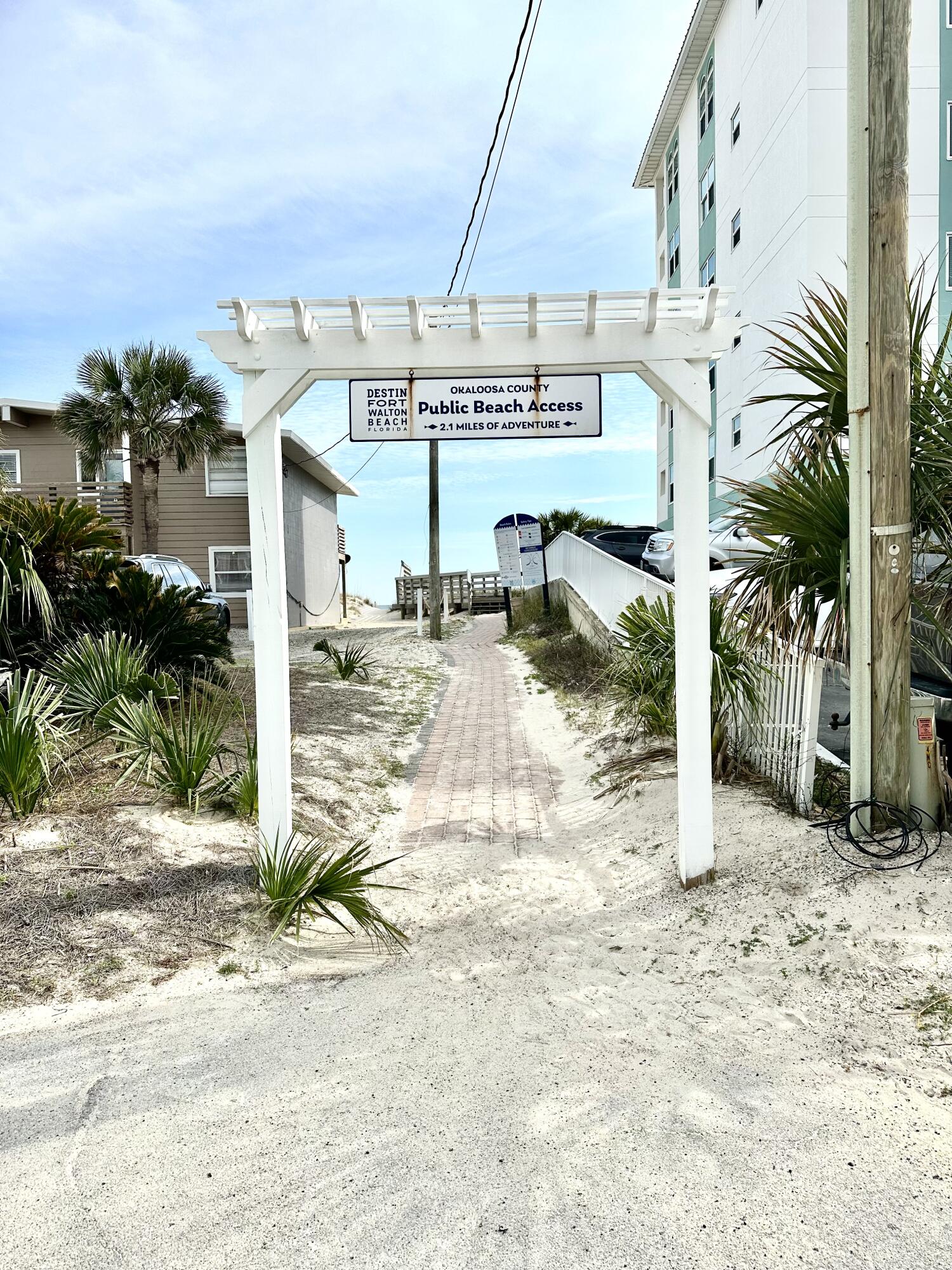 TROPICAL ISLE CONDO - Residential