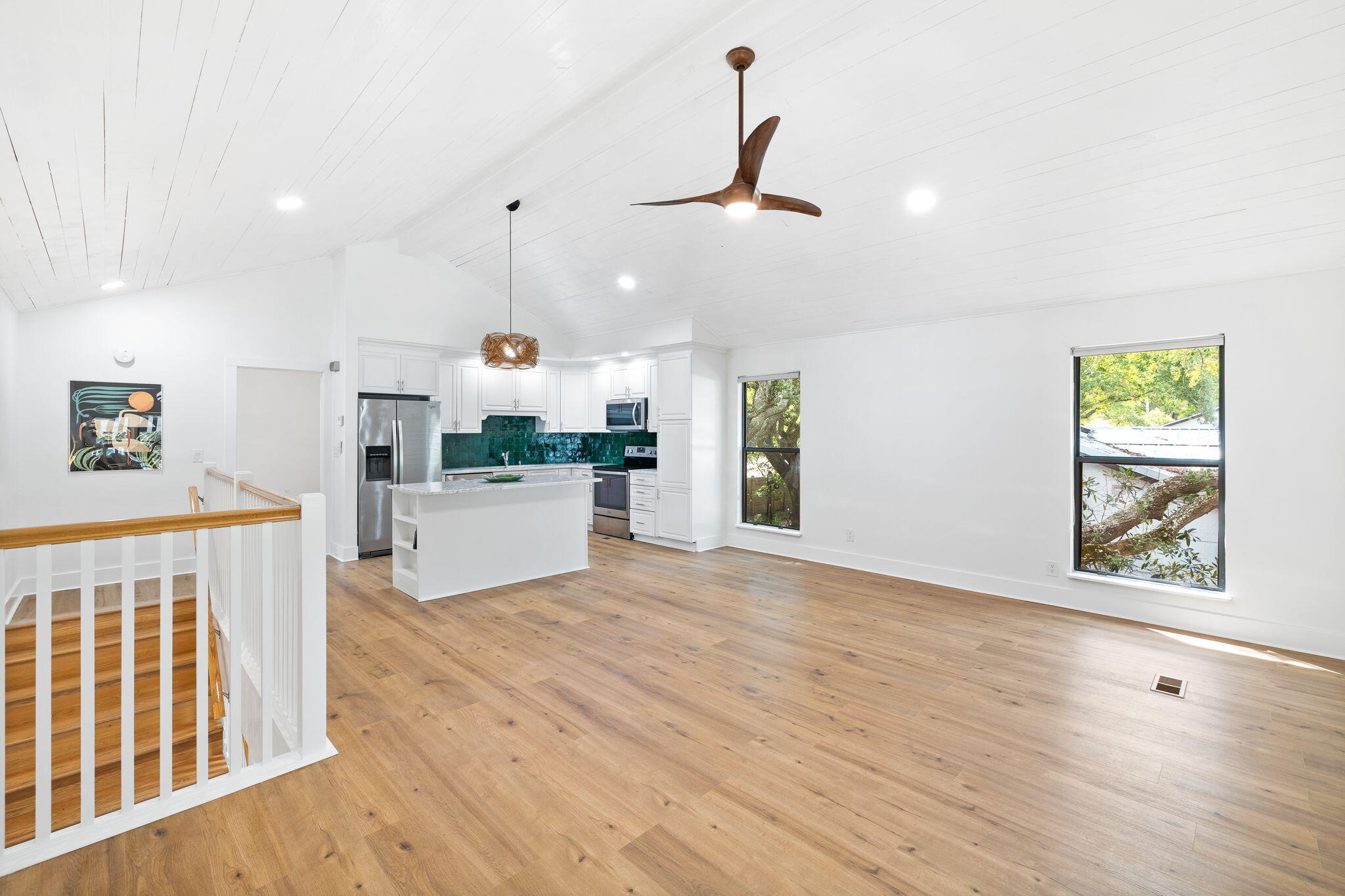CAMP CREEK LAKE - Residential