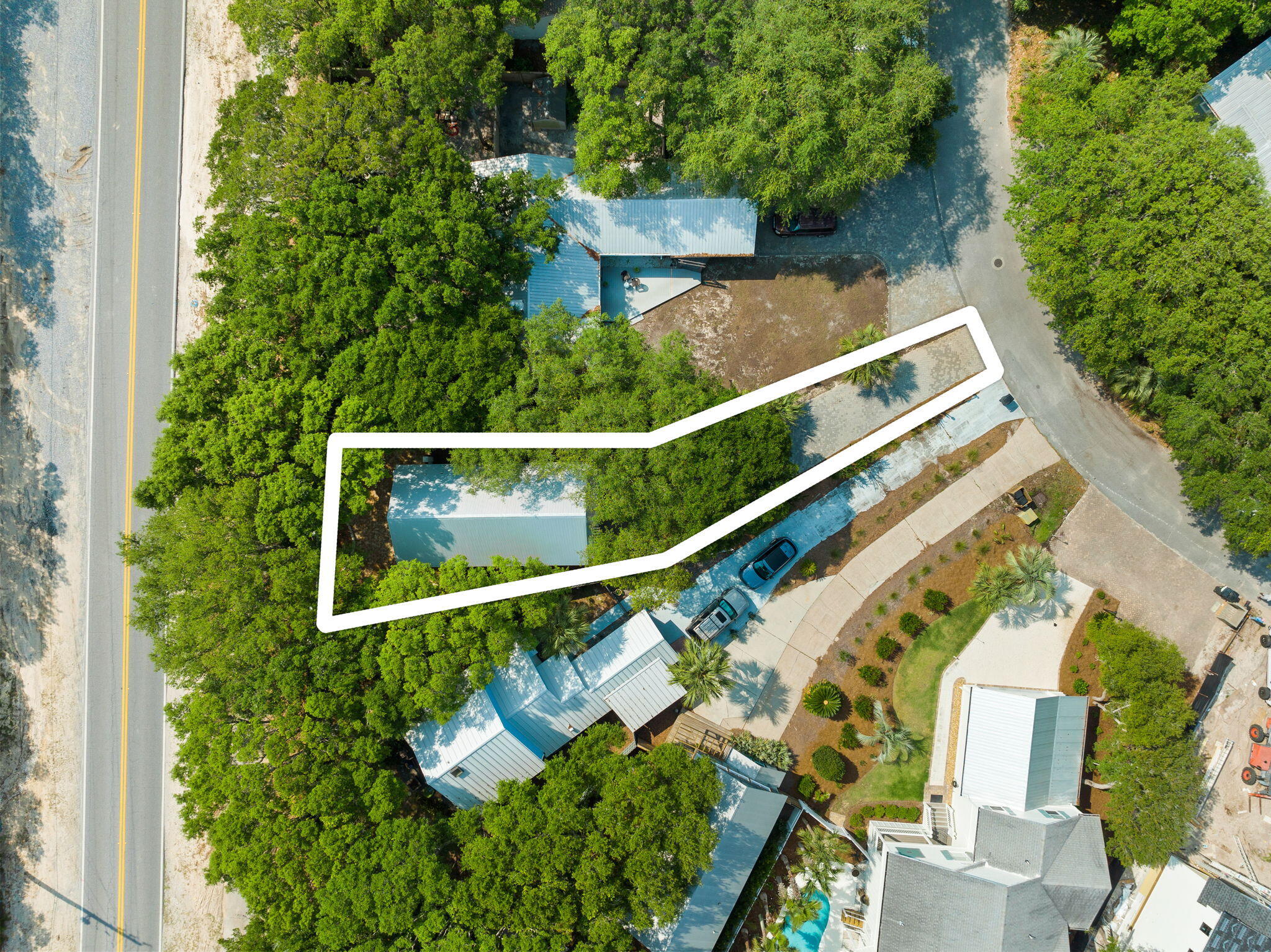 CAMP CREEK LAKE - Residential