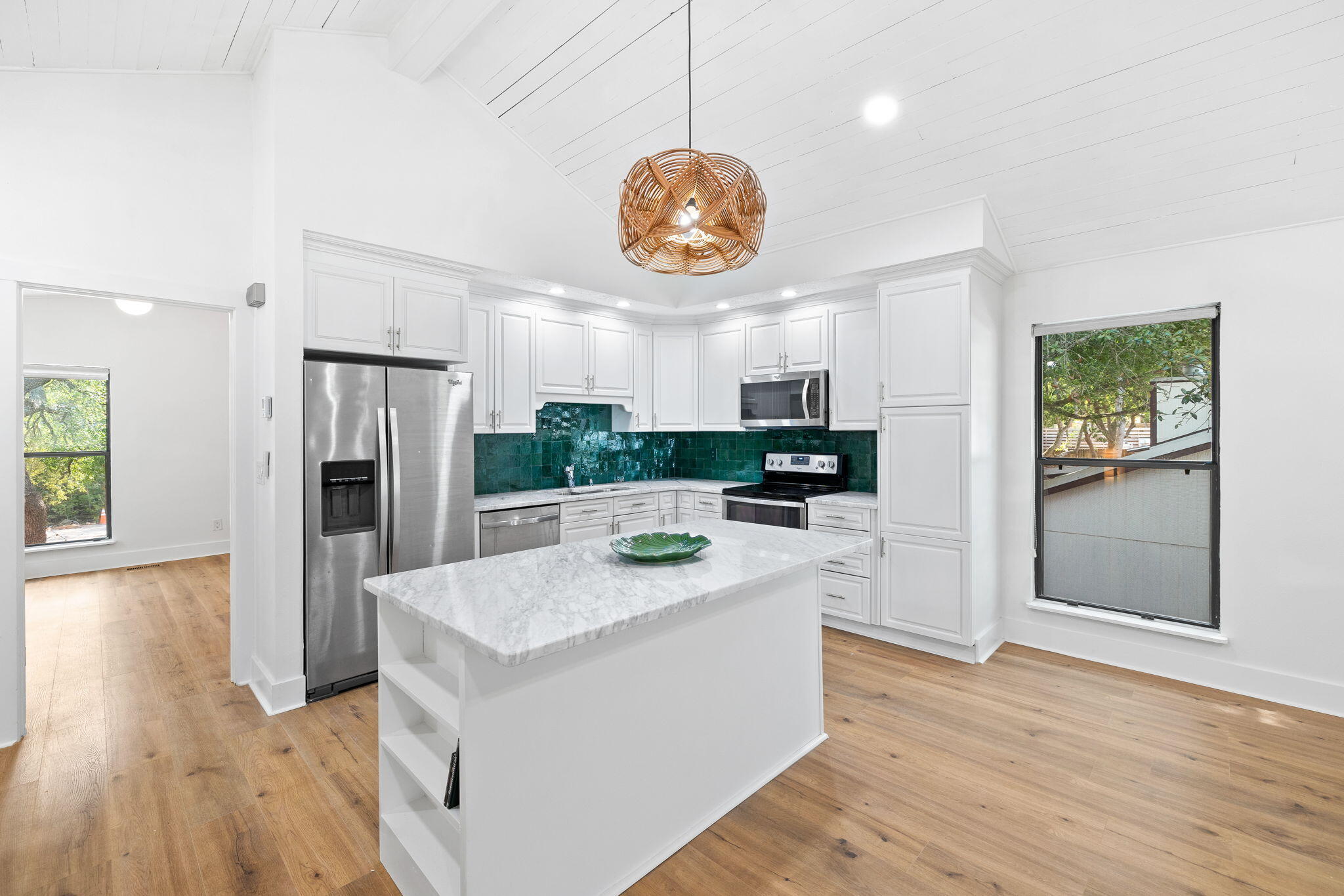 CAMP CREEK LAKE - Residential