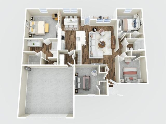 ADAMS POWELL - Residential