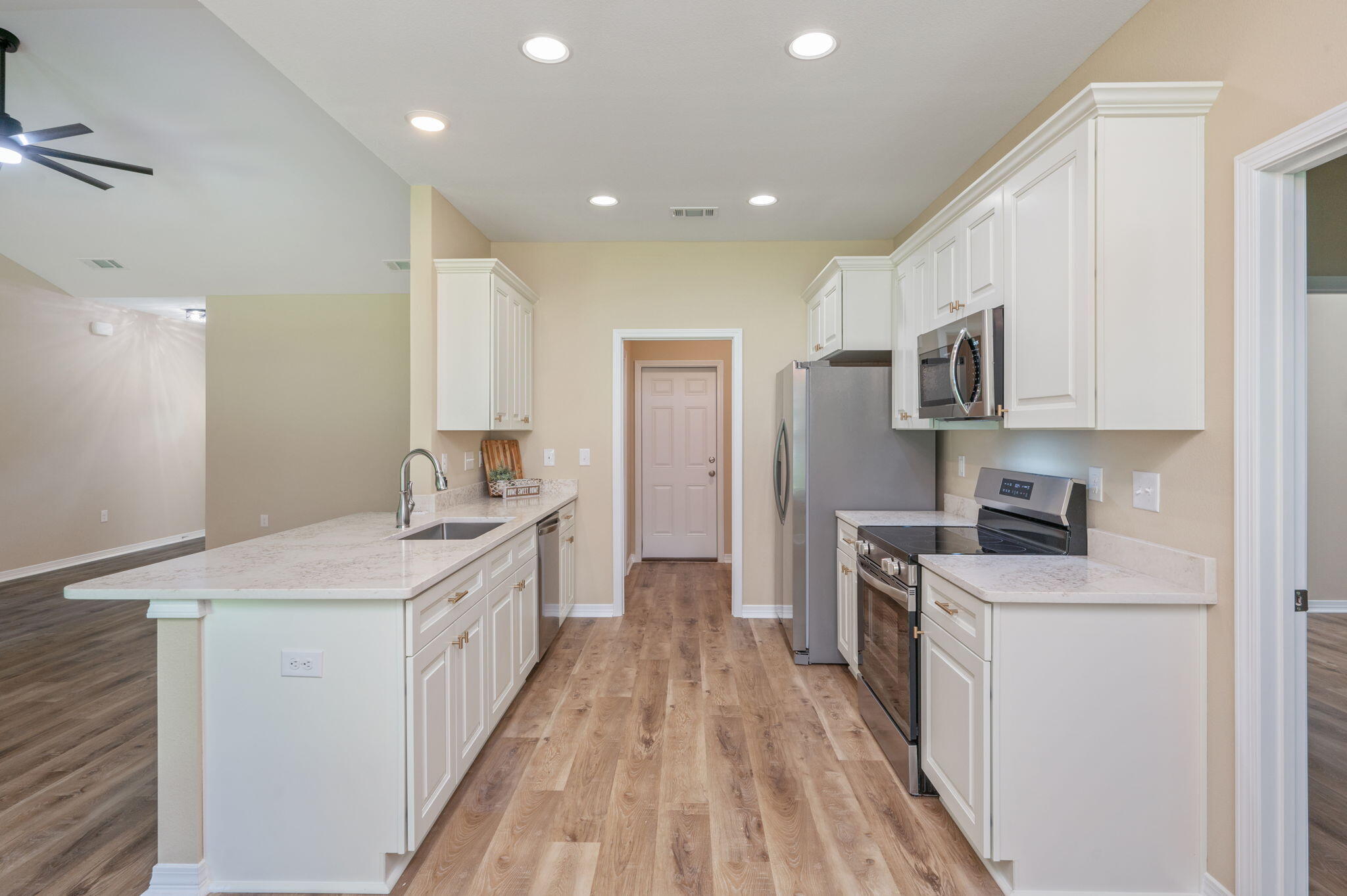 ADAMS POWELL - Residential