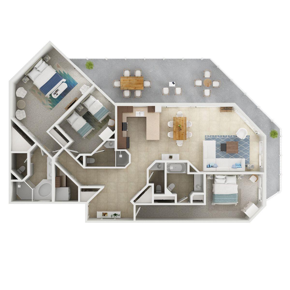 DUNES OF SEAGROVE - Residential