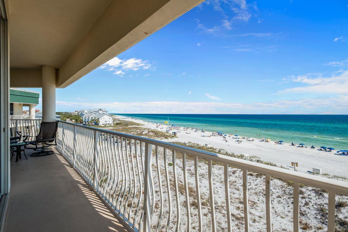 DUNES OF SEAGROVE - Residential