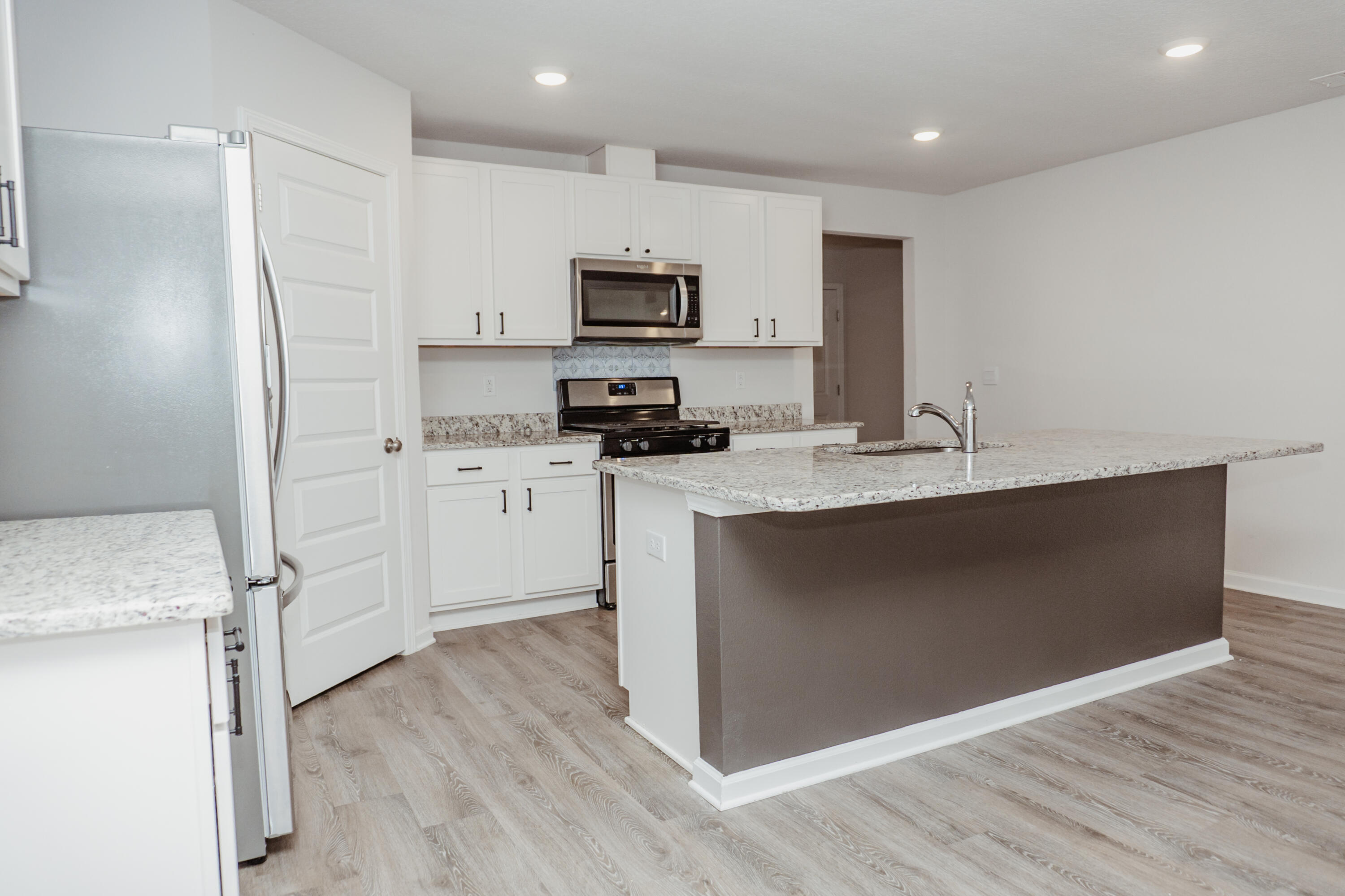 PATRIOT RIDGE - Residential Lease