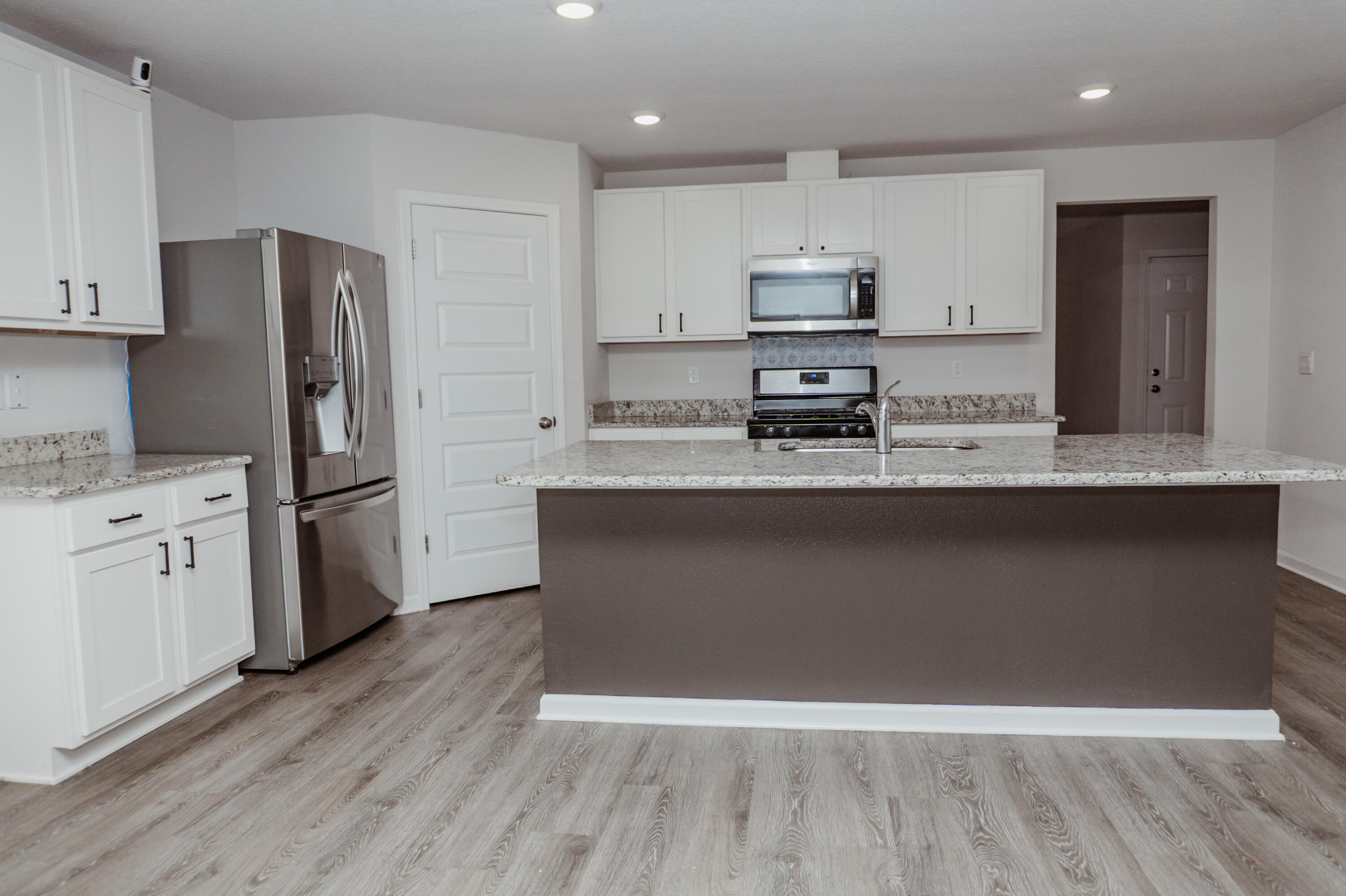 PATRIOT RIDGE - Residential Lease